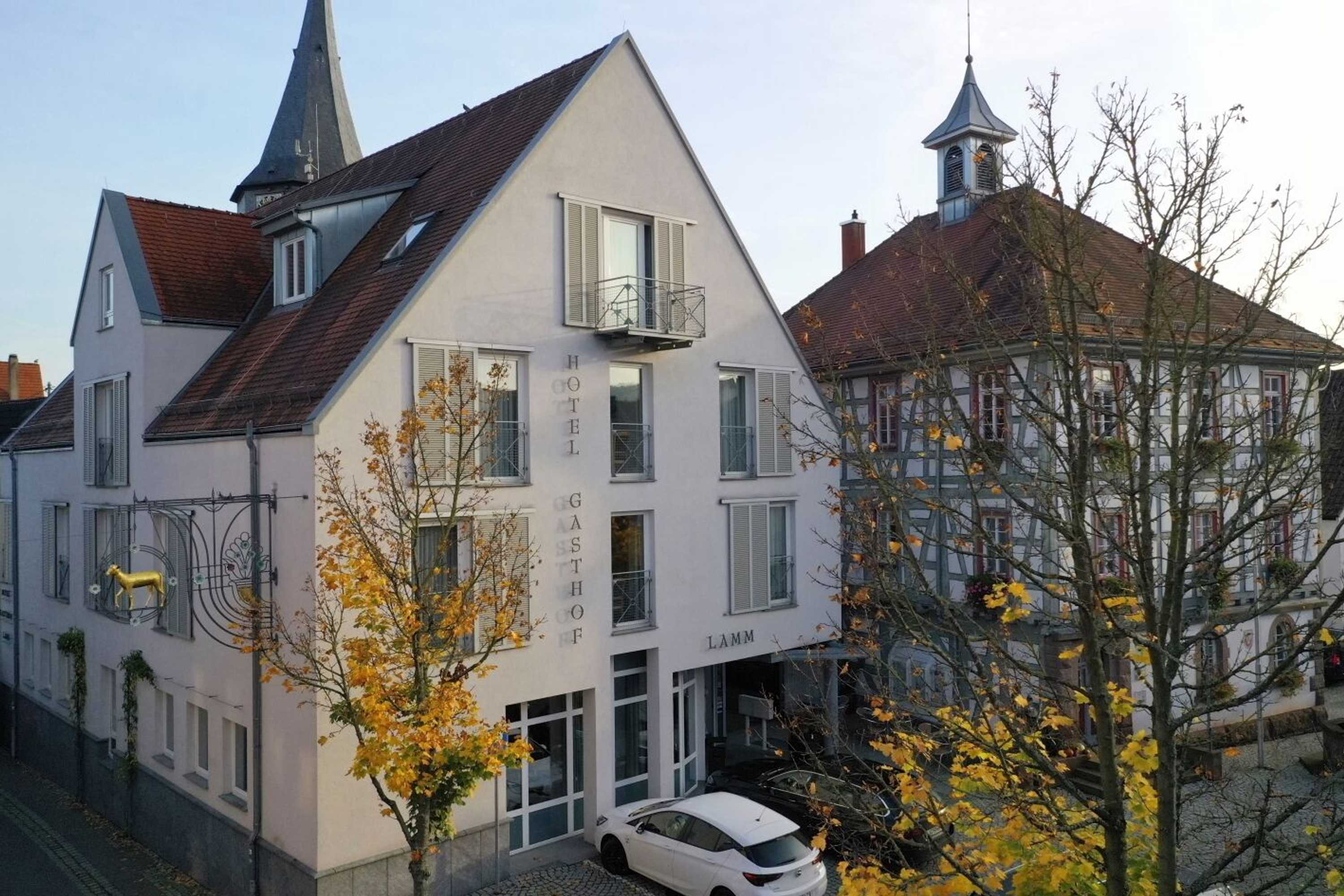 Gift card for Landidyll Hotel Lamm Gift card for Landidyll Hotel Lamm