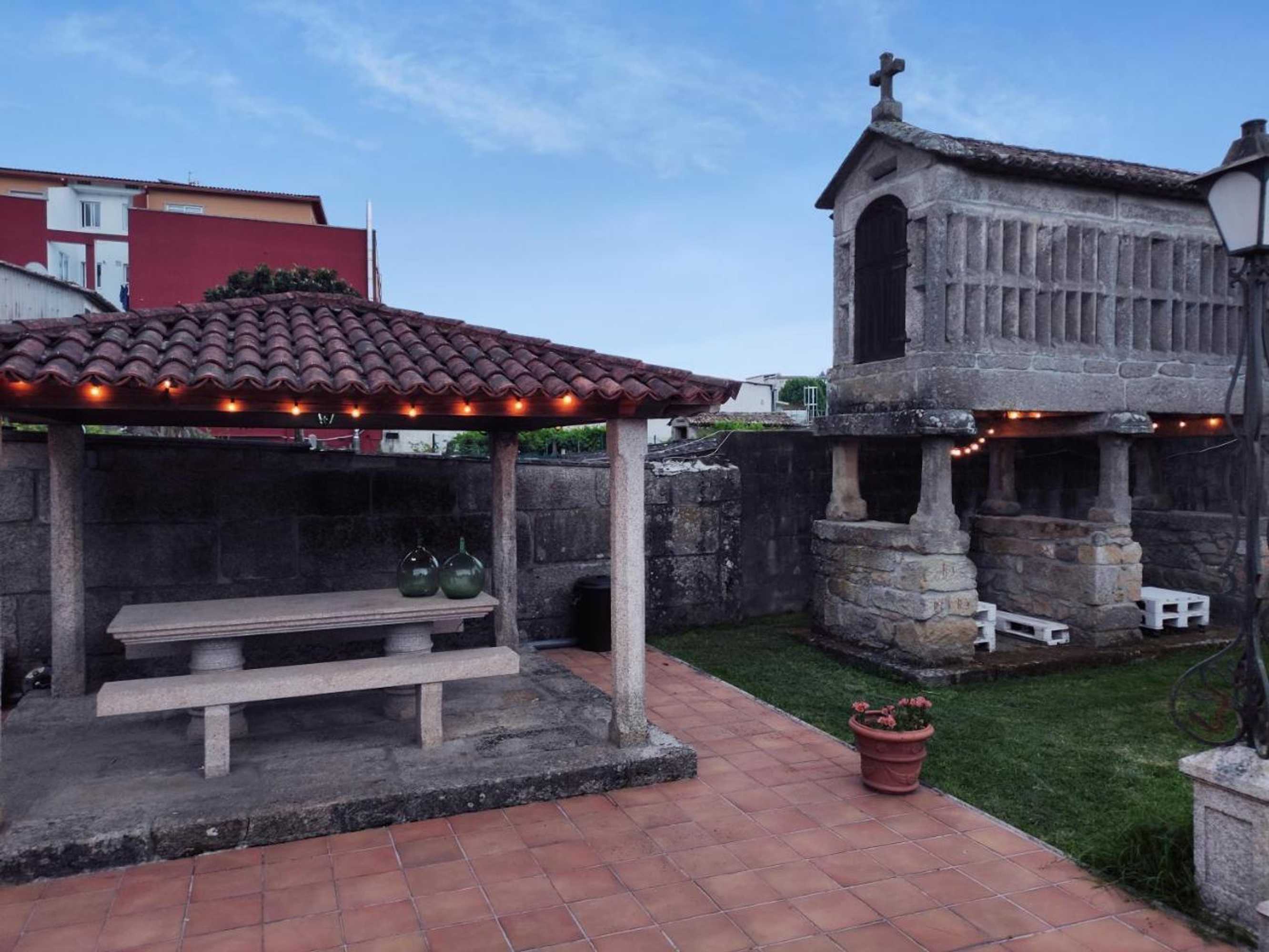 Gift card for Albergue Villa San Clemente