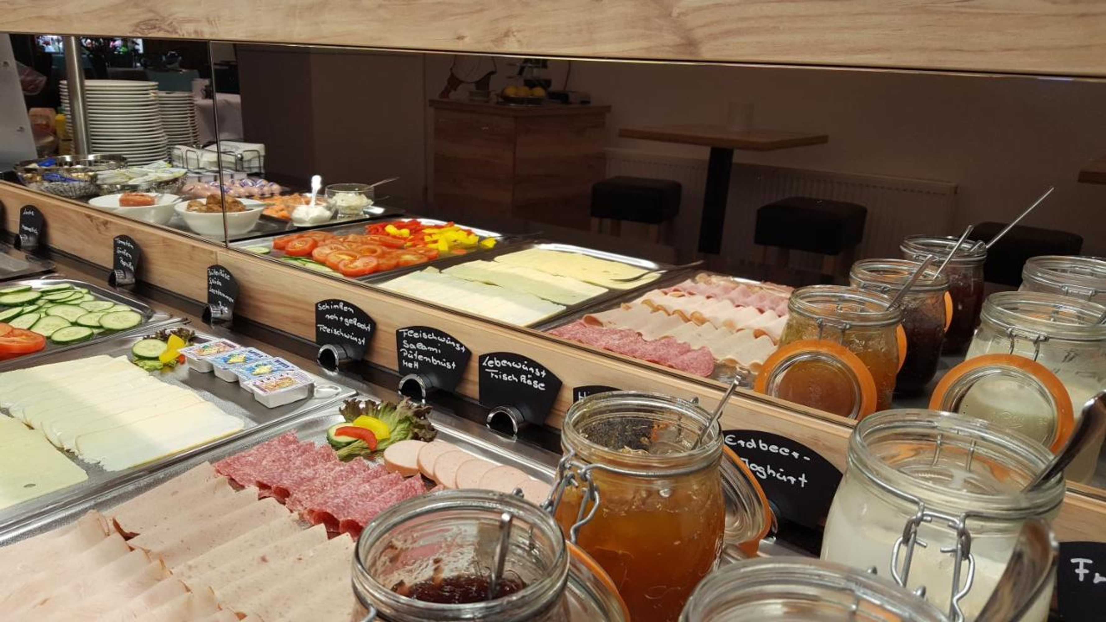 Gift card for Akzent Hotel Oberhausen