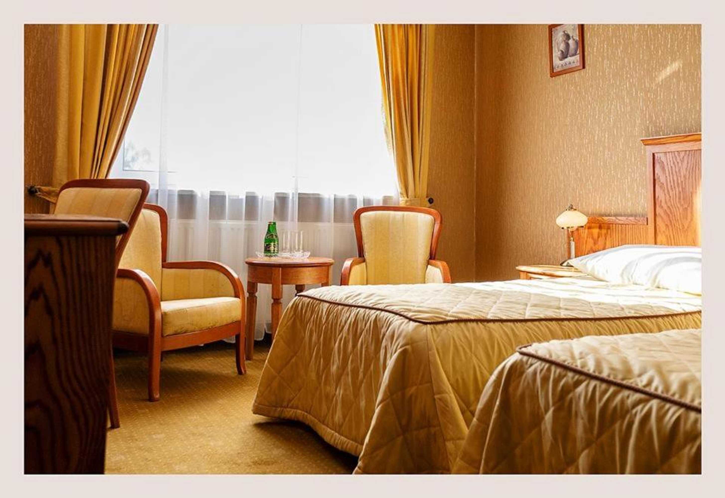 Gift card for Hotel Mistral