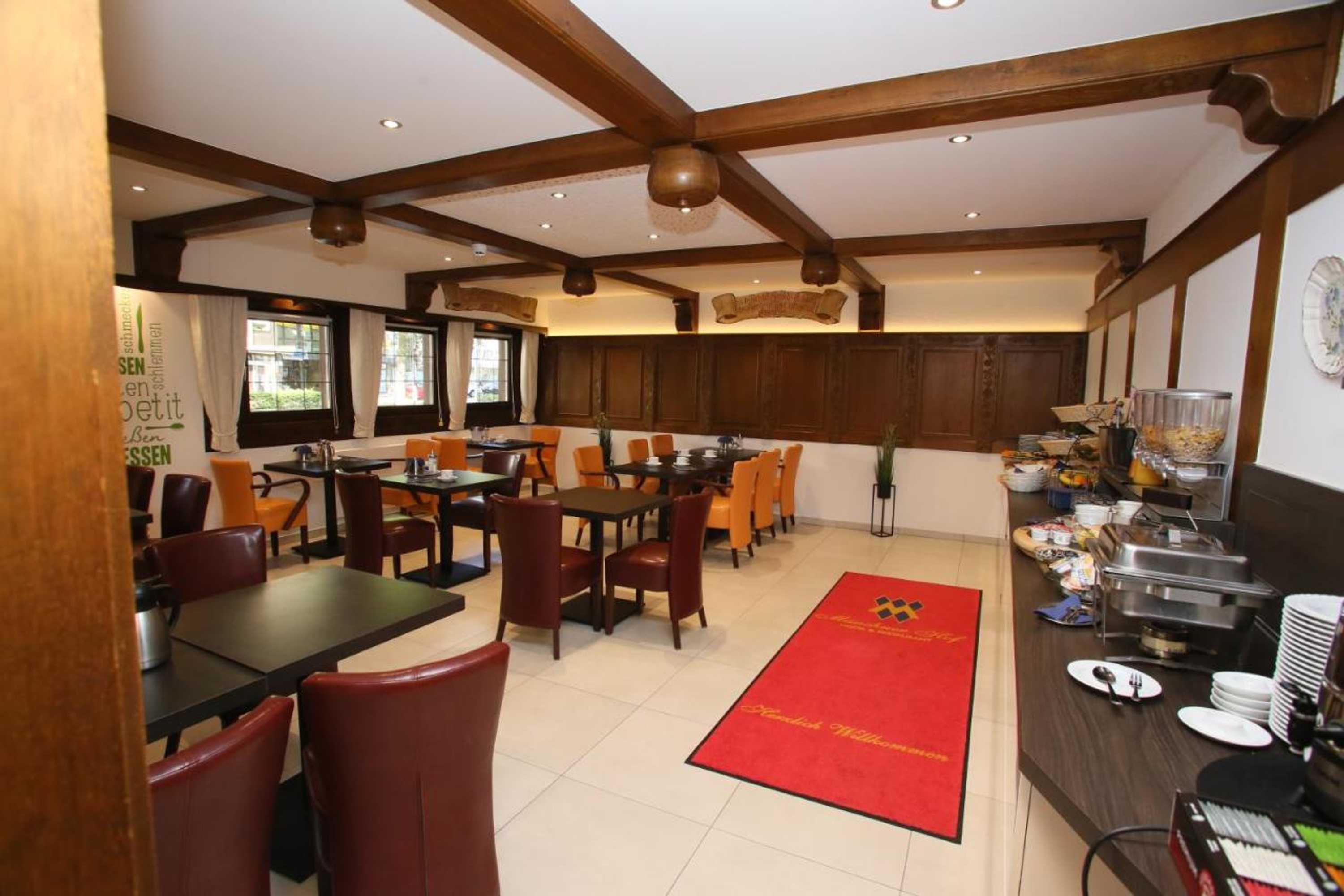 Gift card for Hotel Münchner Hof