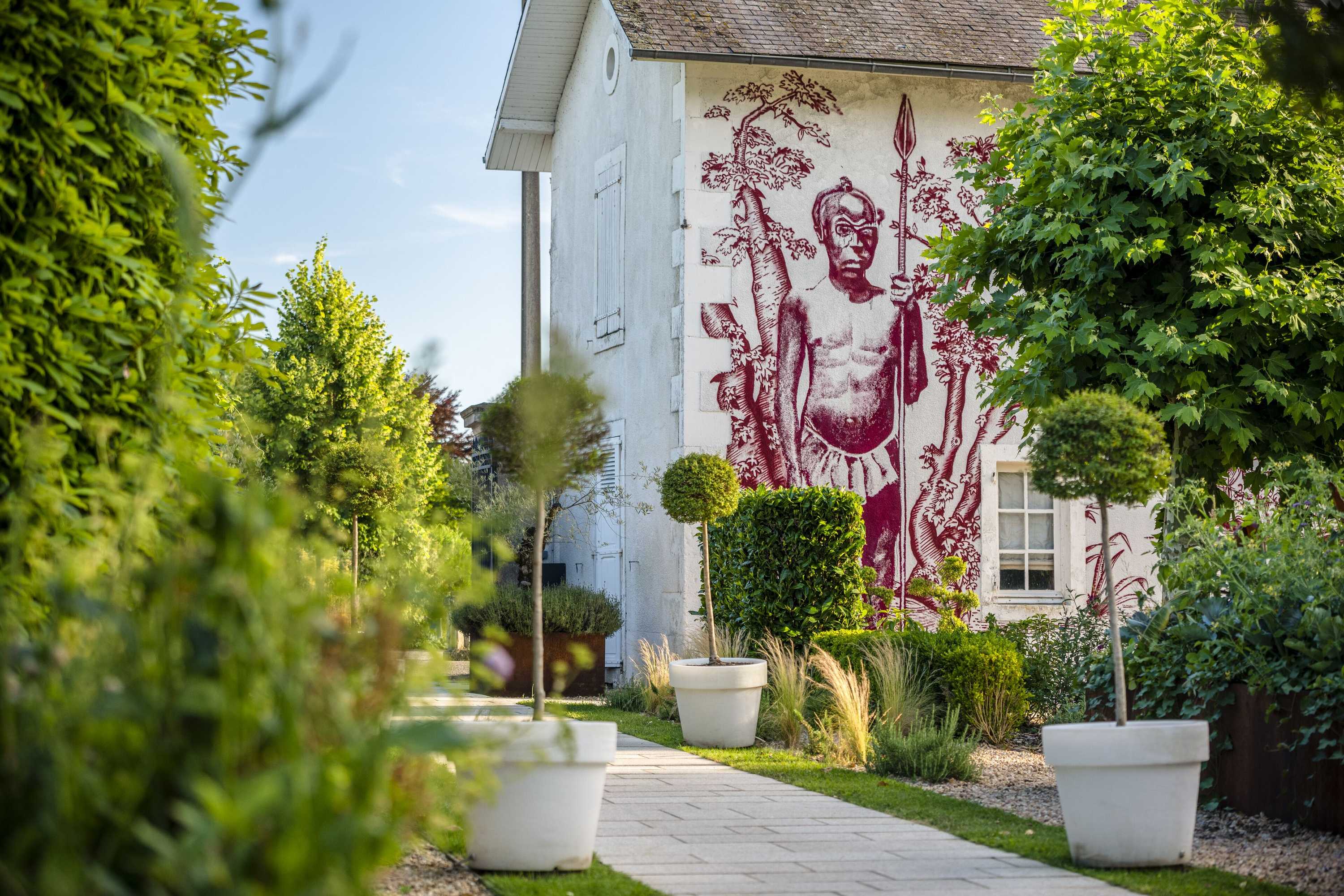 Gift card for La Chapelle Saint - Martin Relais & Chateaux Gift card for La Chapelle Saint - Martin Relais & Chateaux