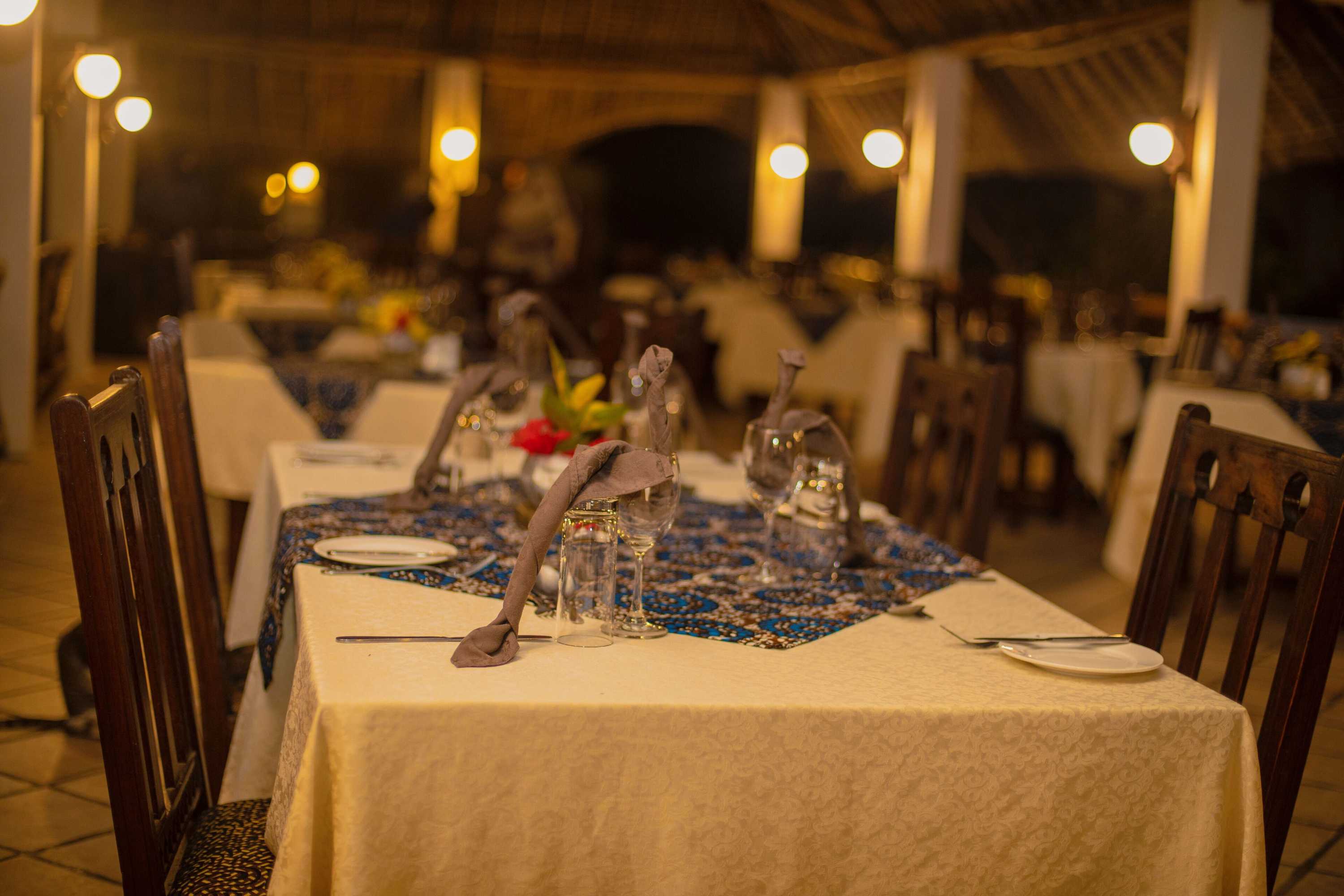 Gift card for Zanzibar Beach Resort