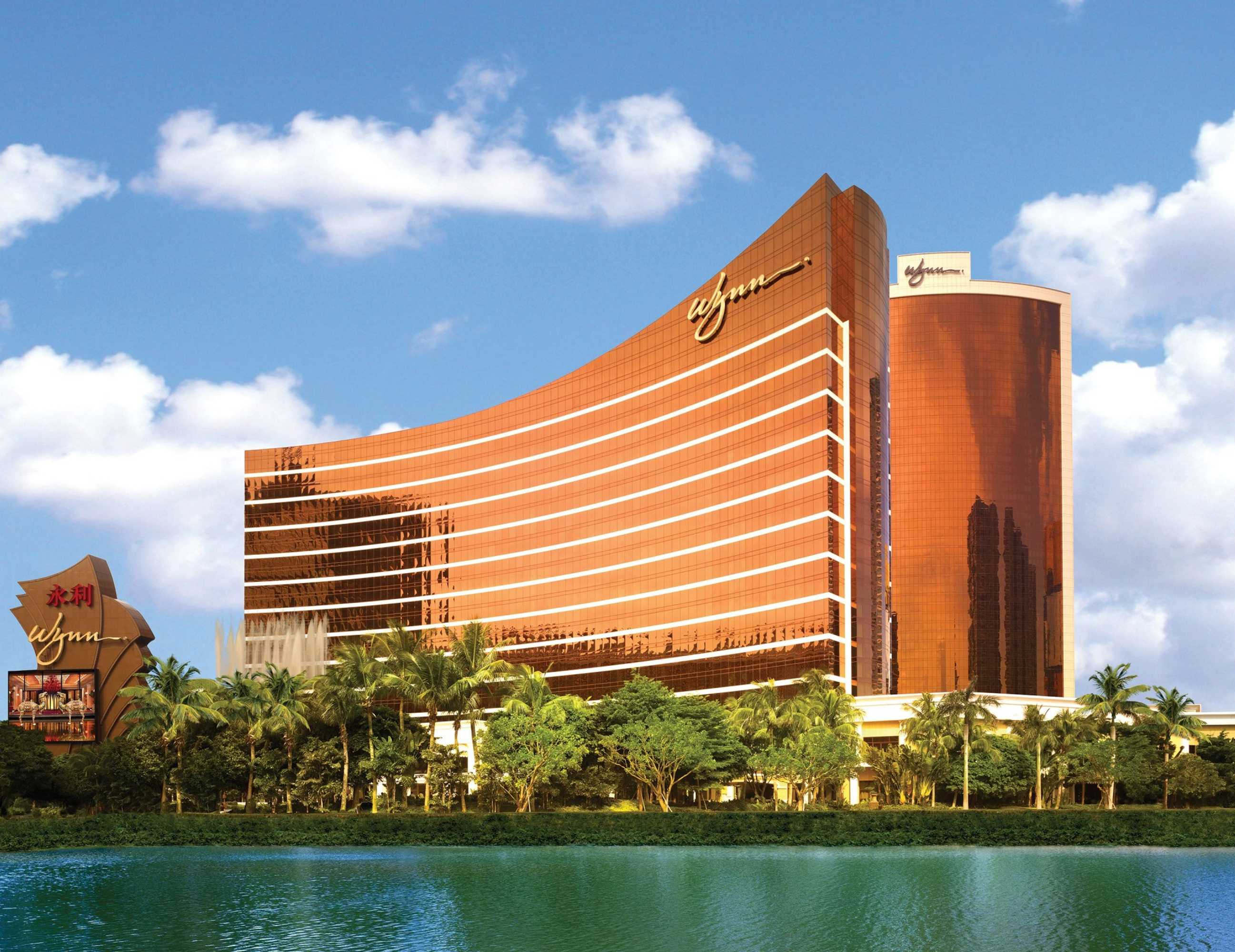 Gift card for Wynn Macau Gift card for Wynn Macau