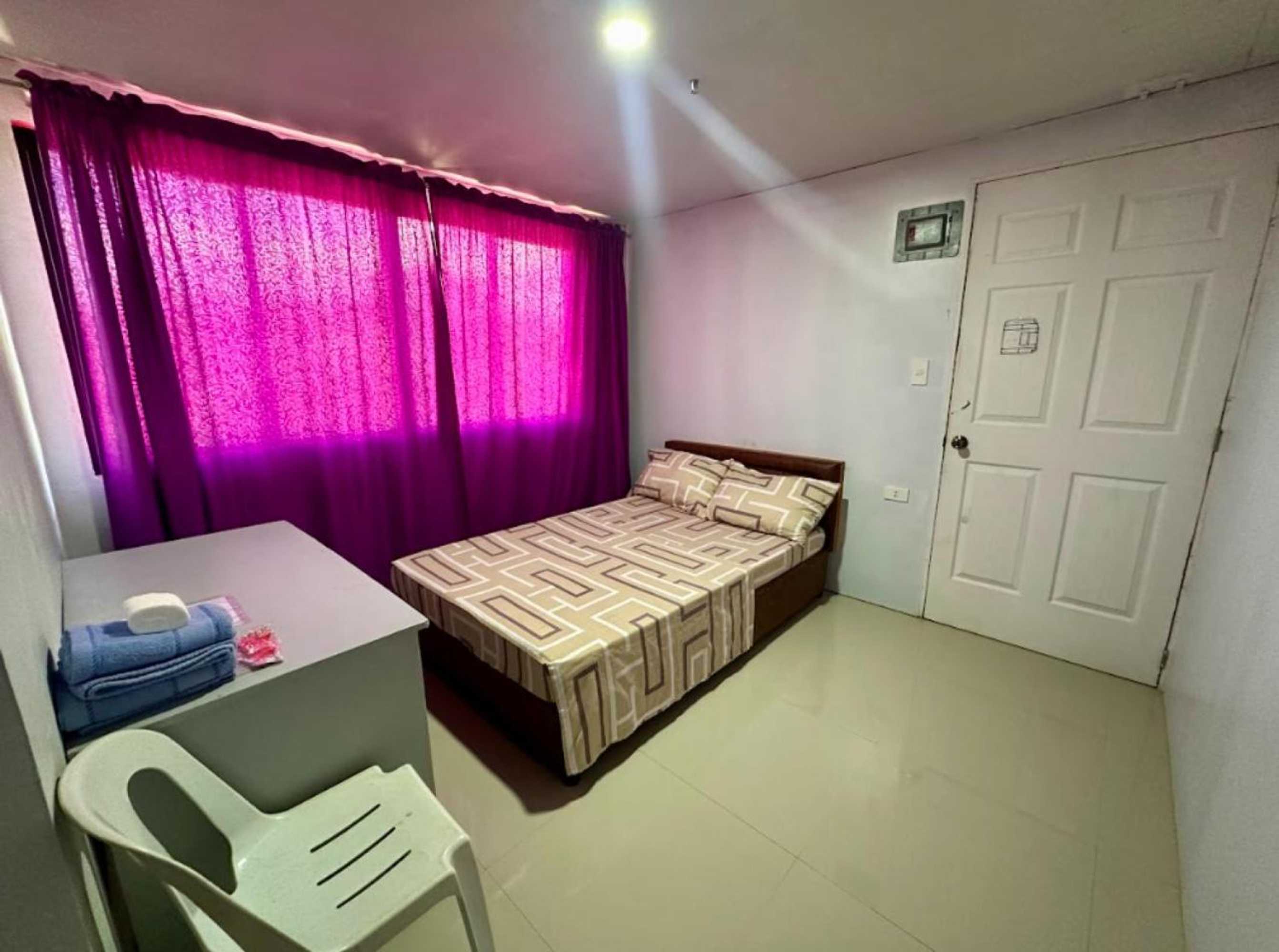 Gift card for Reddoorz at FJ Hotel Tubungan Iloilo