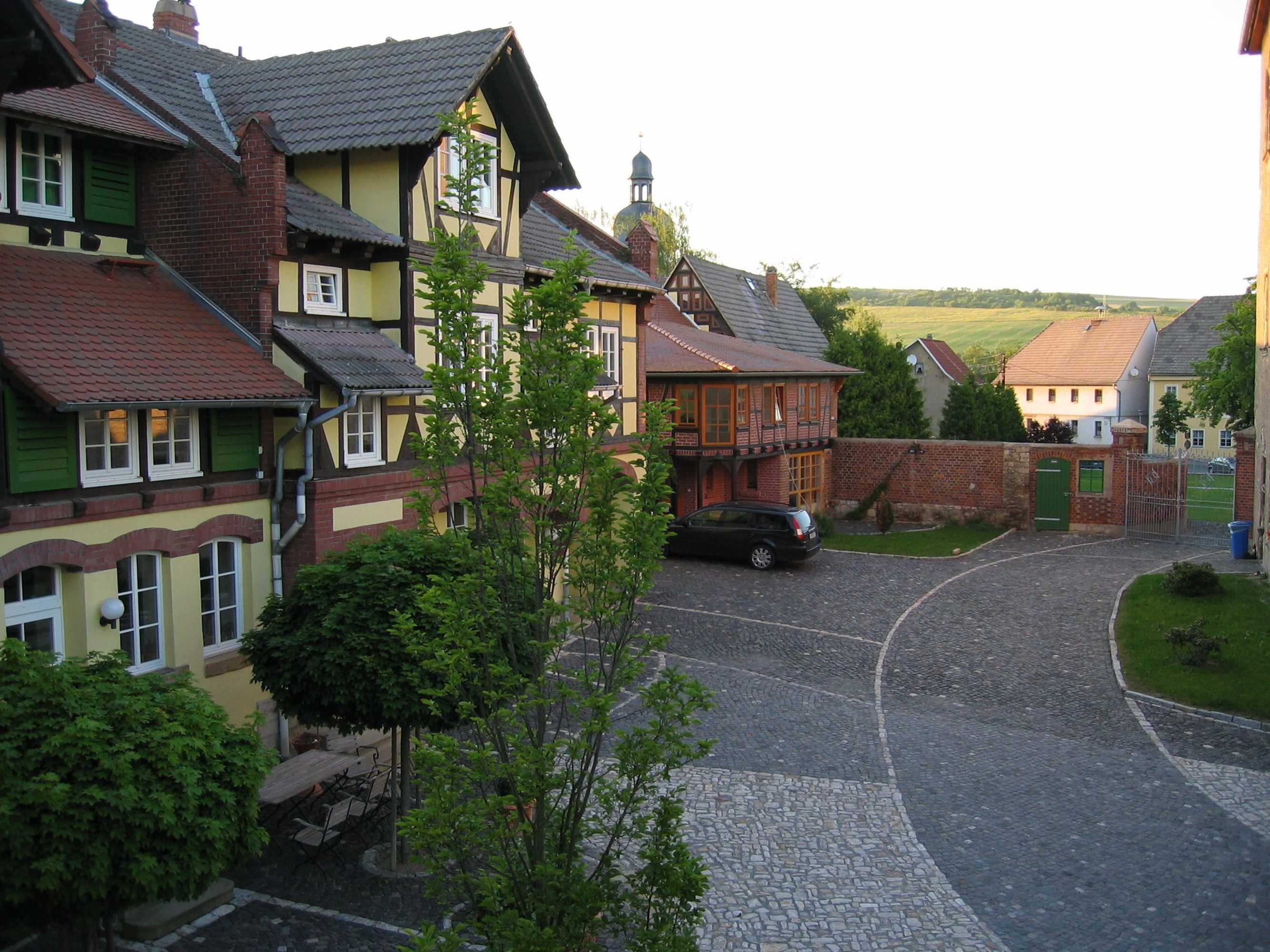 Gift card for Romantik Schlossgut Auerstedt Gift card for Romantik Schlossgut Auerstedt