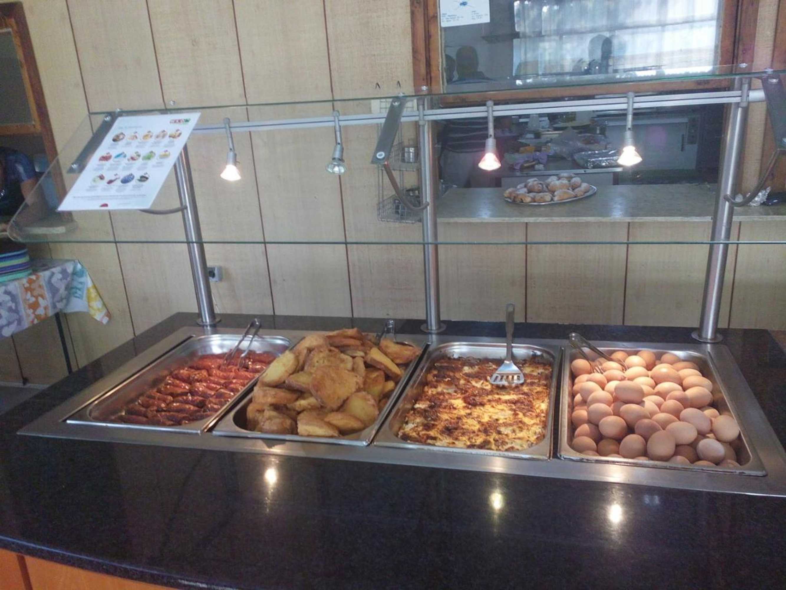 Gift card for Hotel Amigos