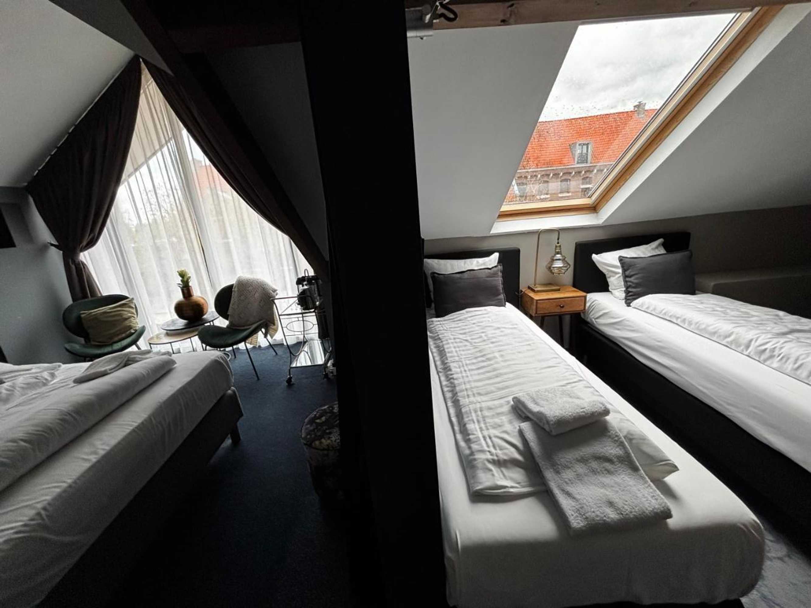 Gift card for Hotel Oostereiland