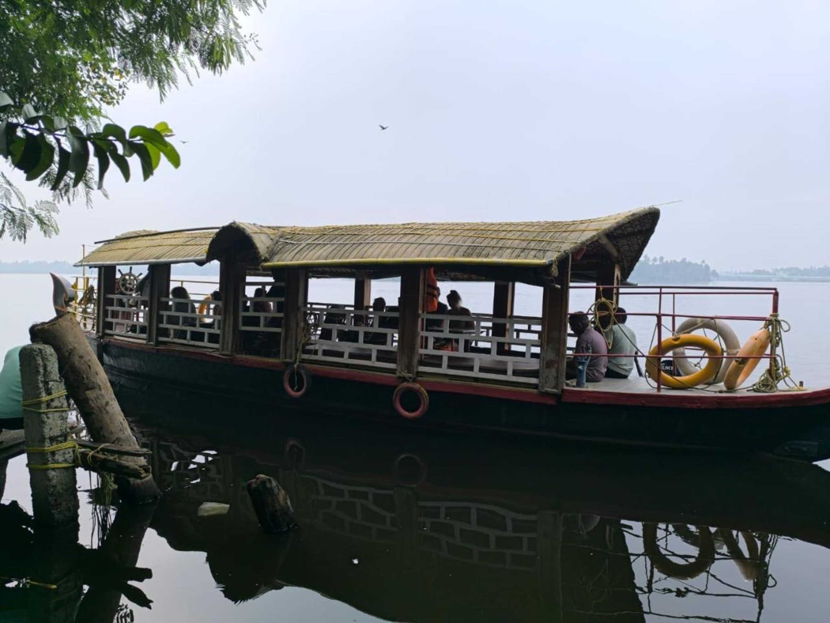 Gift card for Ashtamudivillas