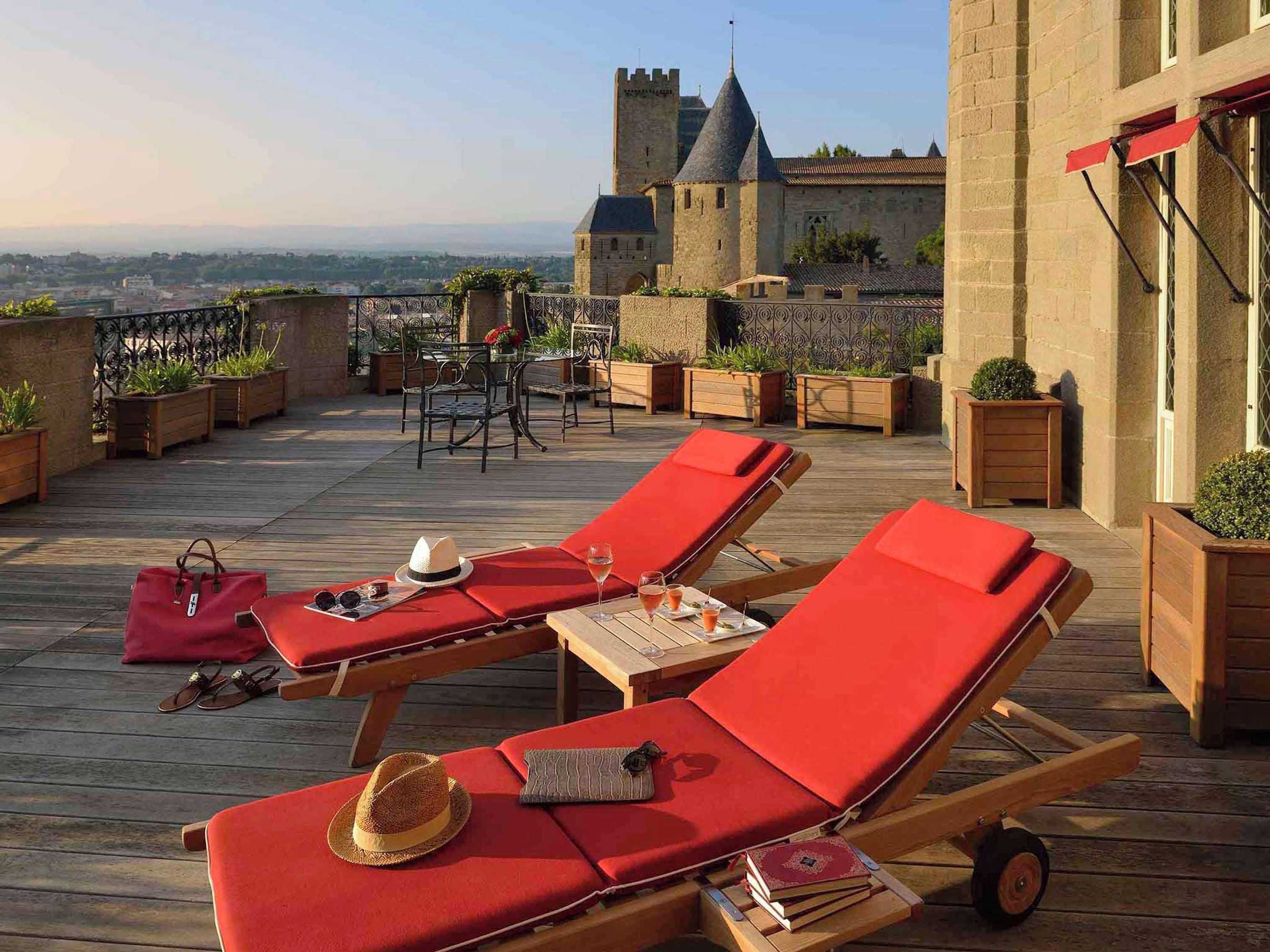 Gift card for Hotel de la Cité Carcassonne - Mgallery Collection Gift card for Hotel de la Cité Carcassonne - Mgallery Collection