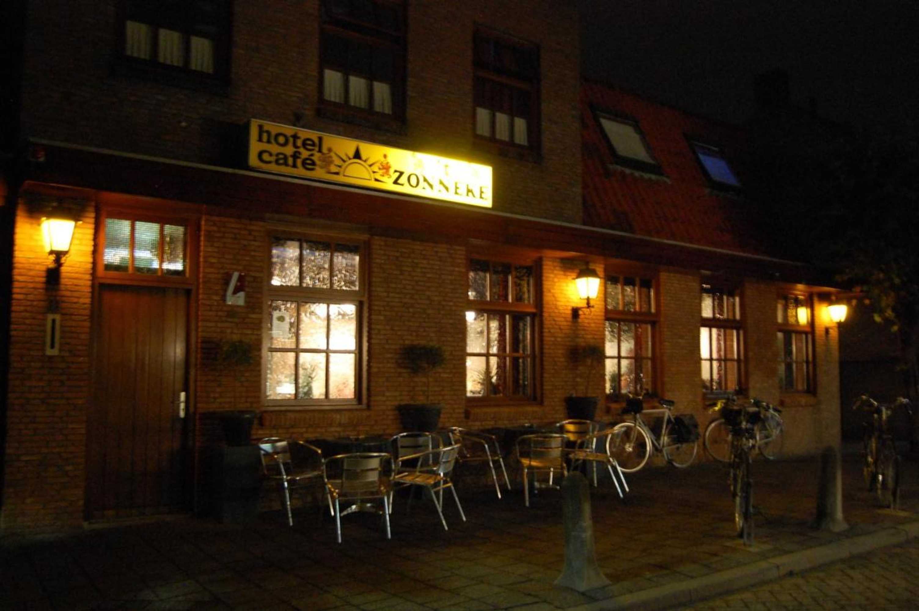 Gift card for Hotel Cafe 't Zonneke