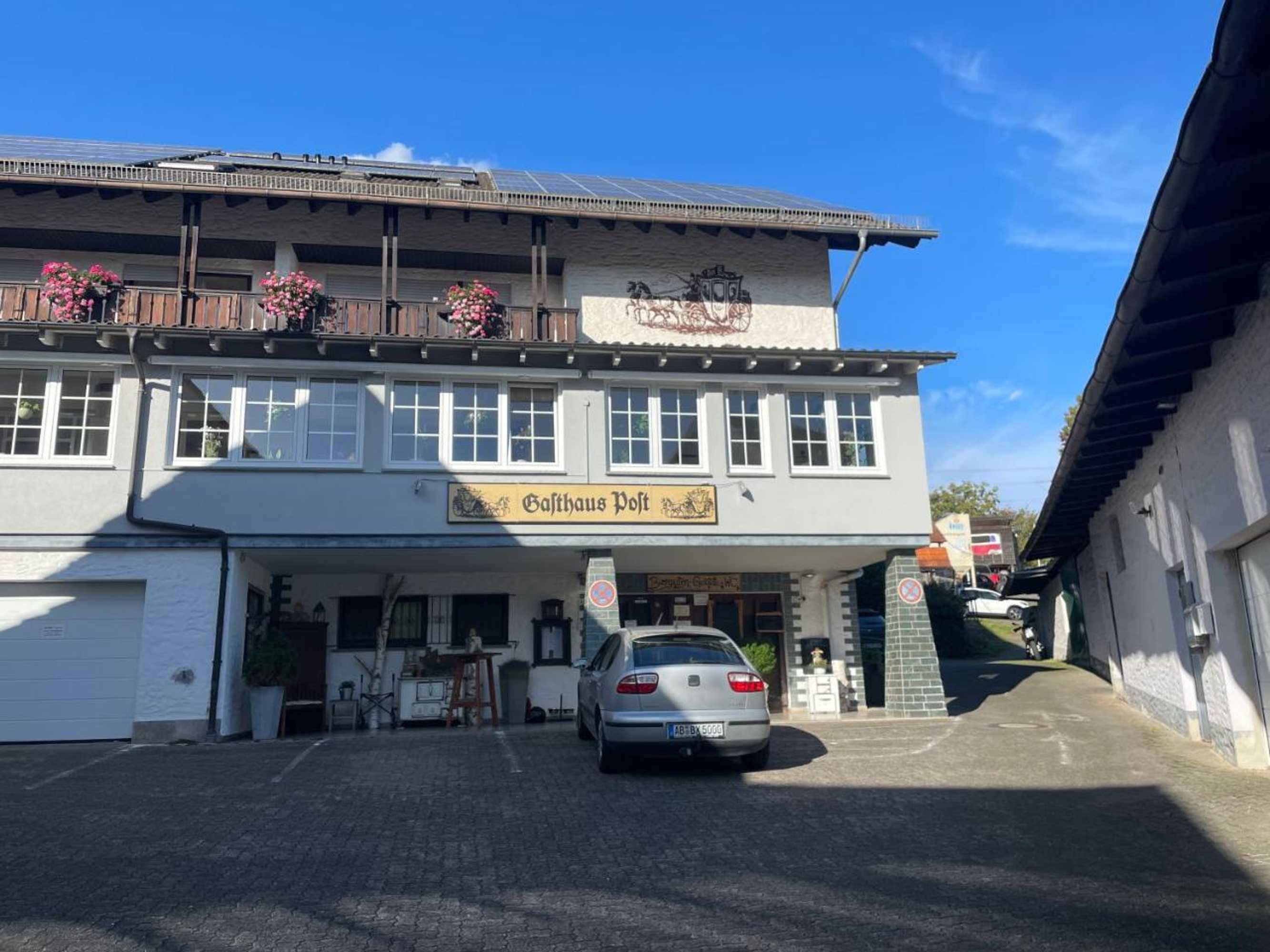 Gift card for Gasthaus Post