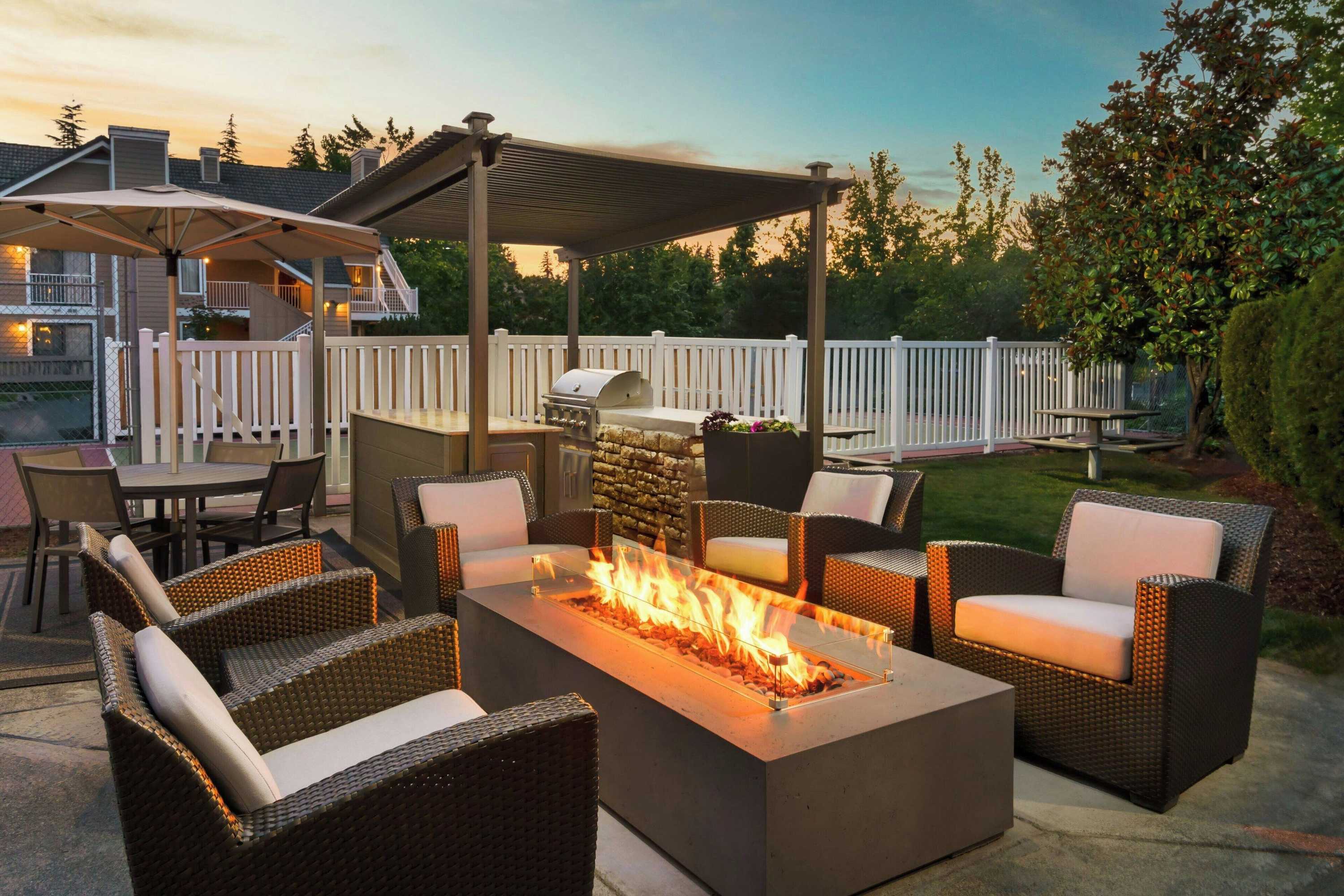 Gift card for Residence Inn by Marriott Seattle North-Lynnwood Everett