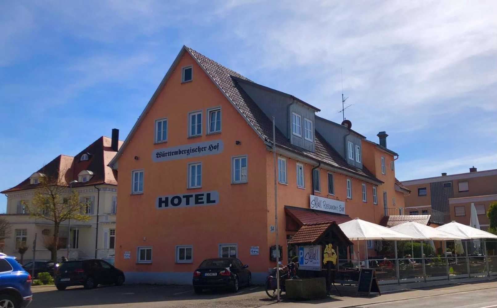 Gift card for Württembergischer Hof