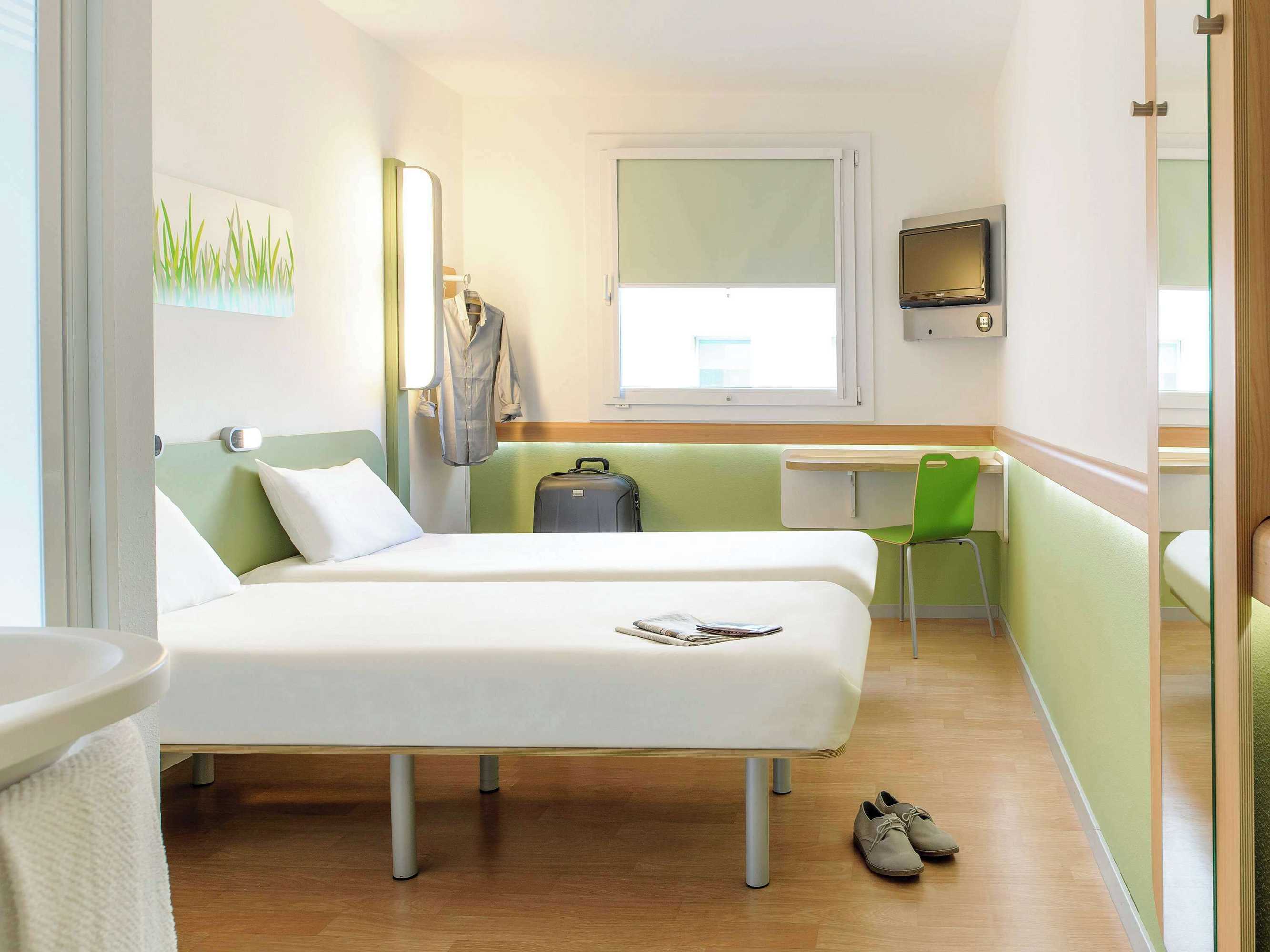 Gift card for Ibis Budget Vélizy Gift card for Ibis Budget Vélizy