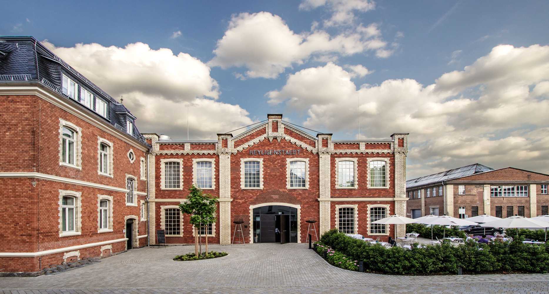 Gift card for Hotel & Restaurant Heyligenstaedt