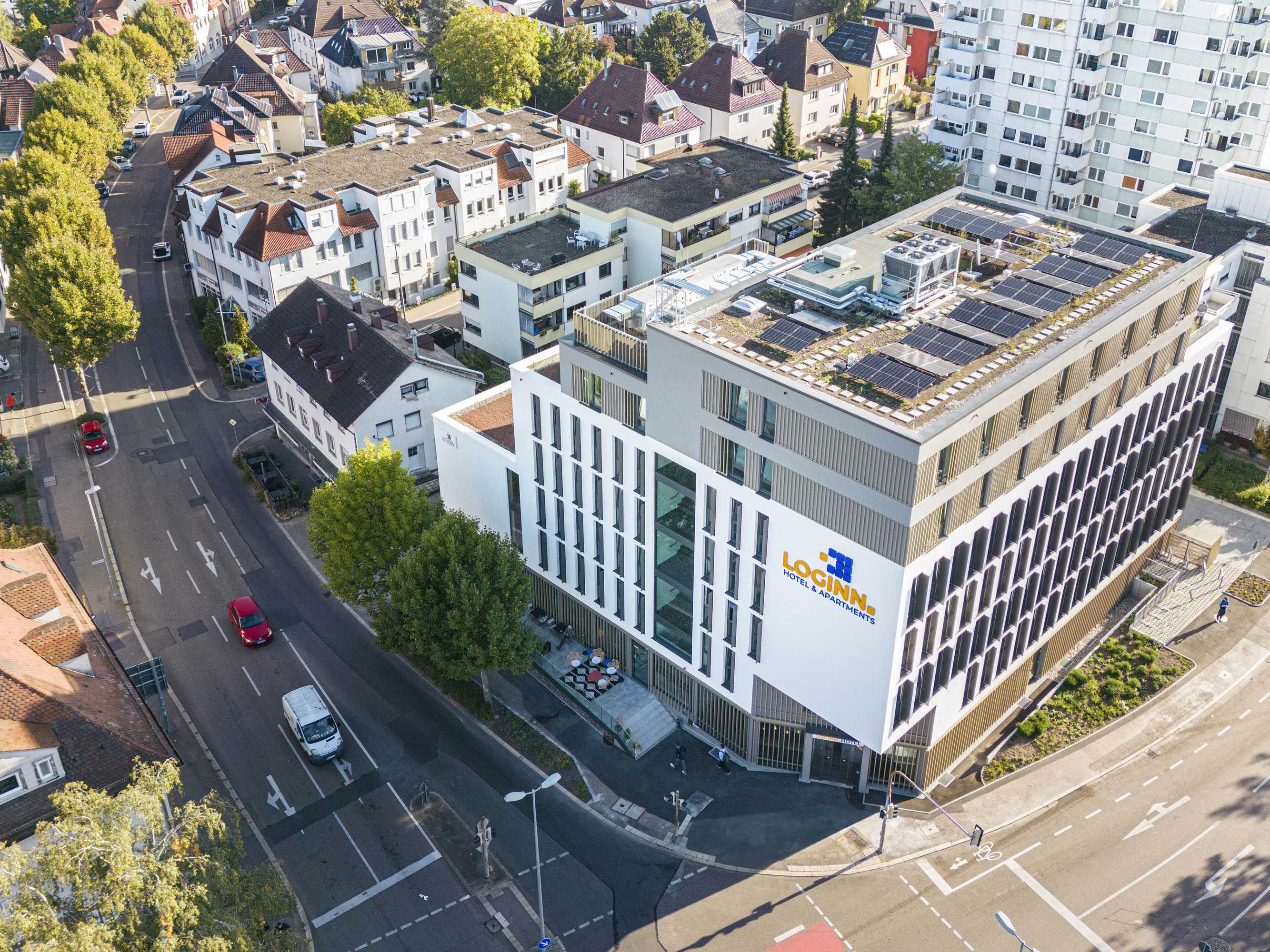 Gift card for Loginn Hotel Waiblingen