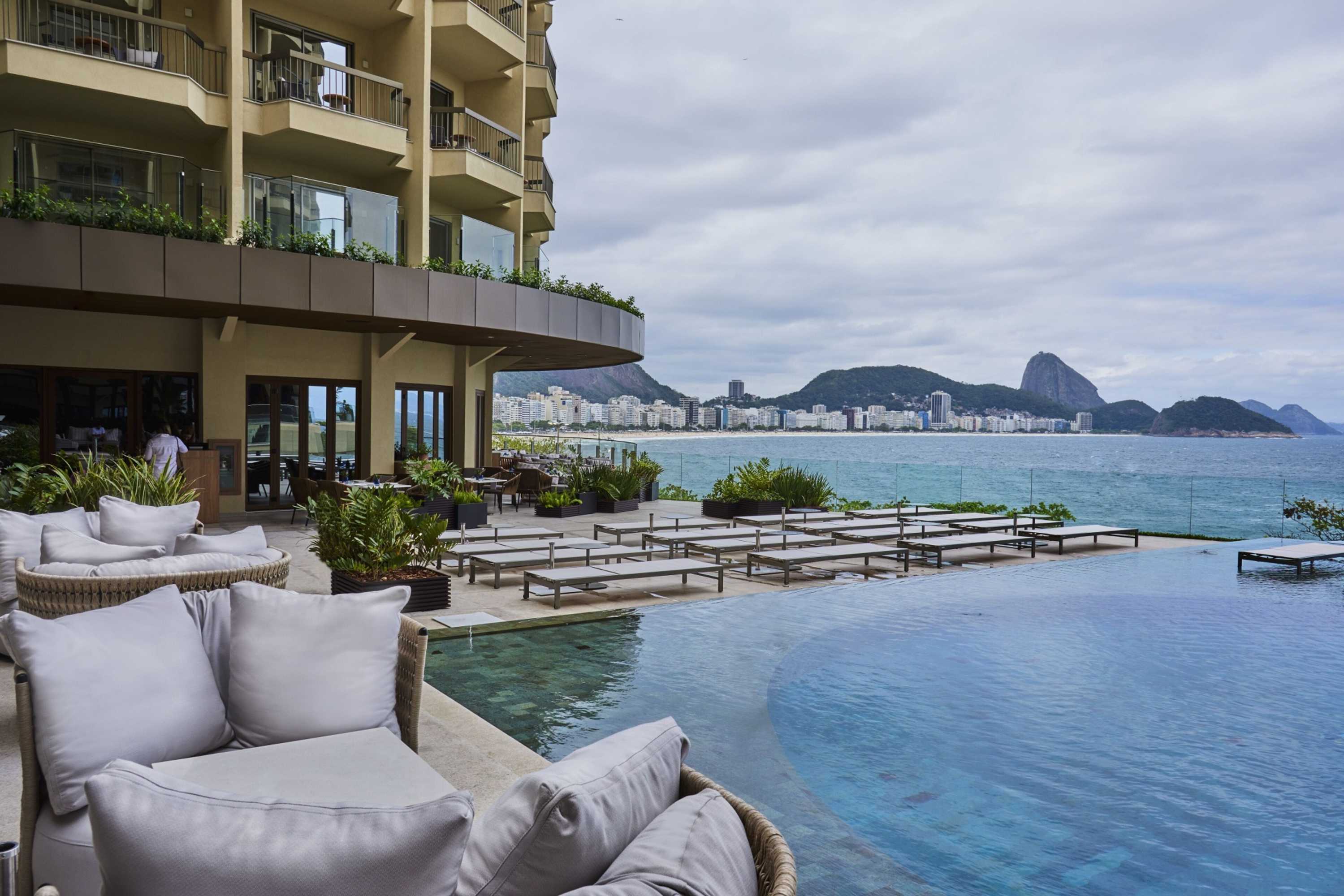Gift card for Fairmont Rio de Janeiro Copacabana Gift card for Fairmont Rio de Janeiro Copacabana