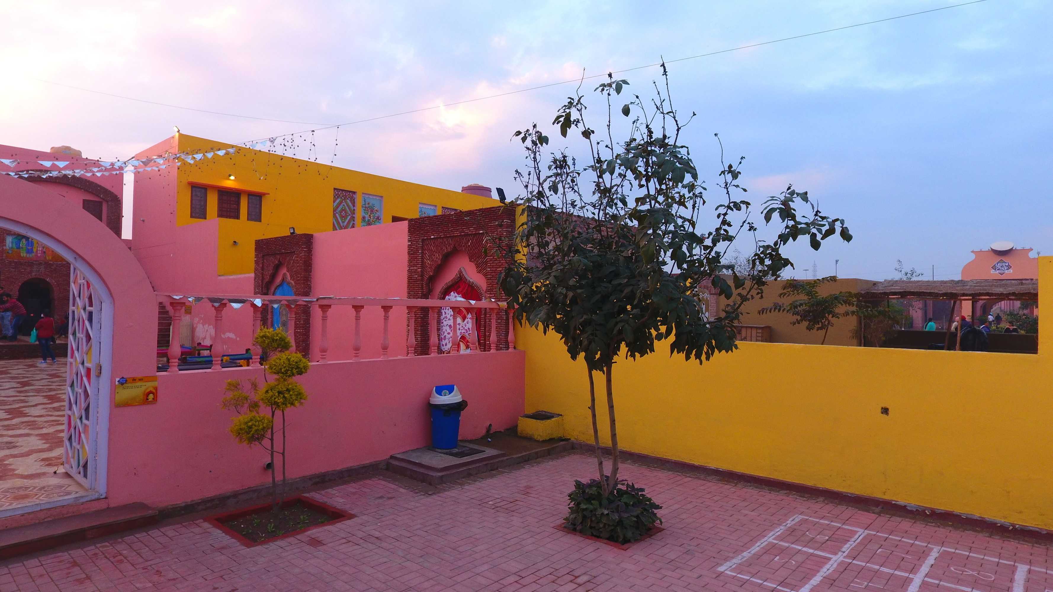 Gift card for Sadda Pind Gift card for Sadda Pind