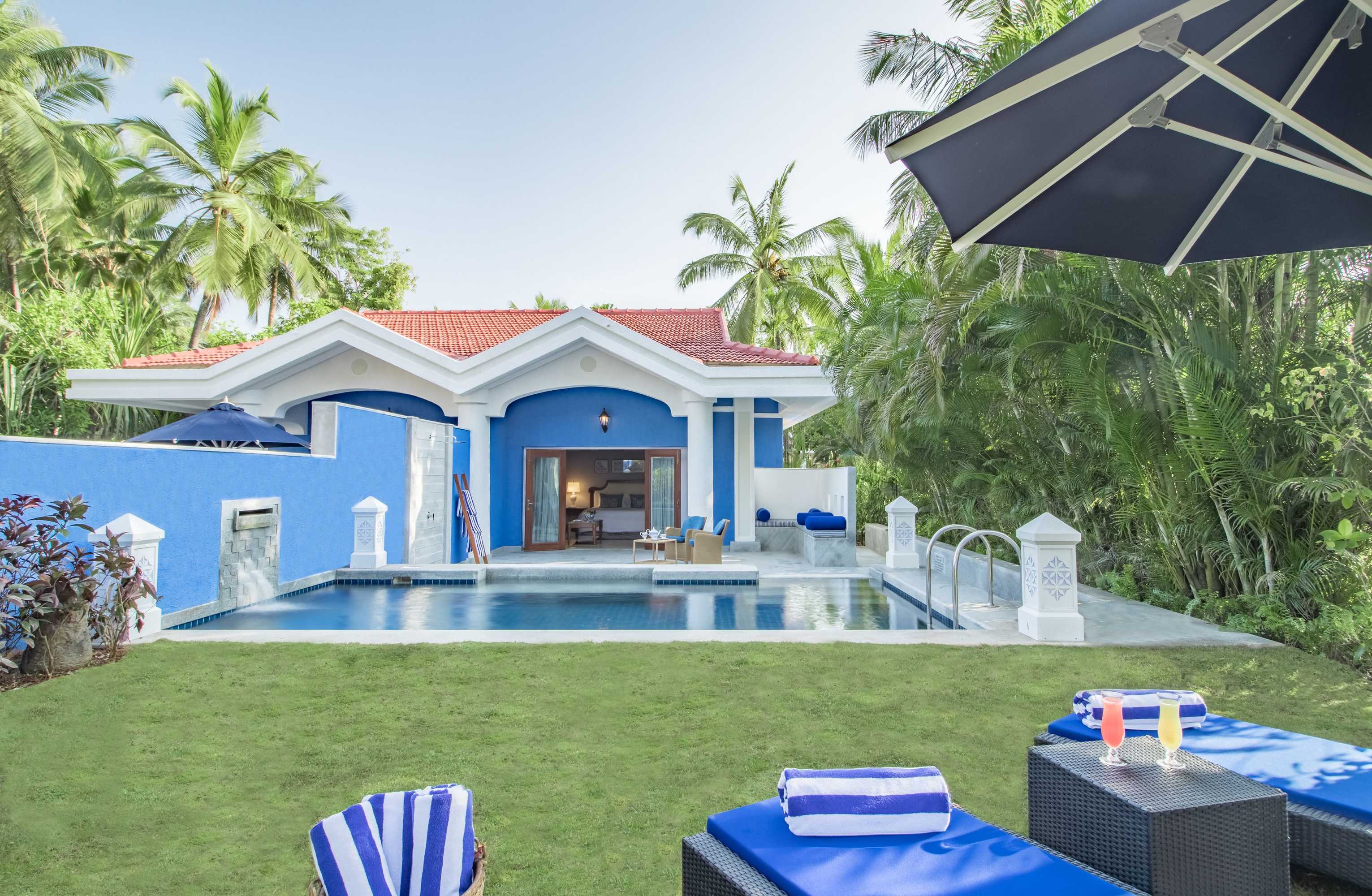 Gift card for Taj Exotica Resort & Spa, Goa