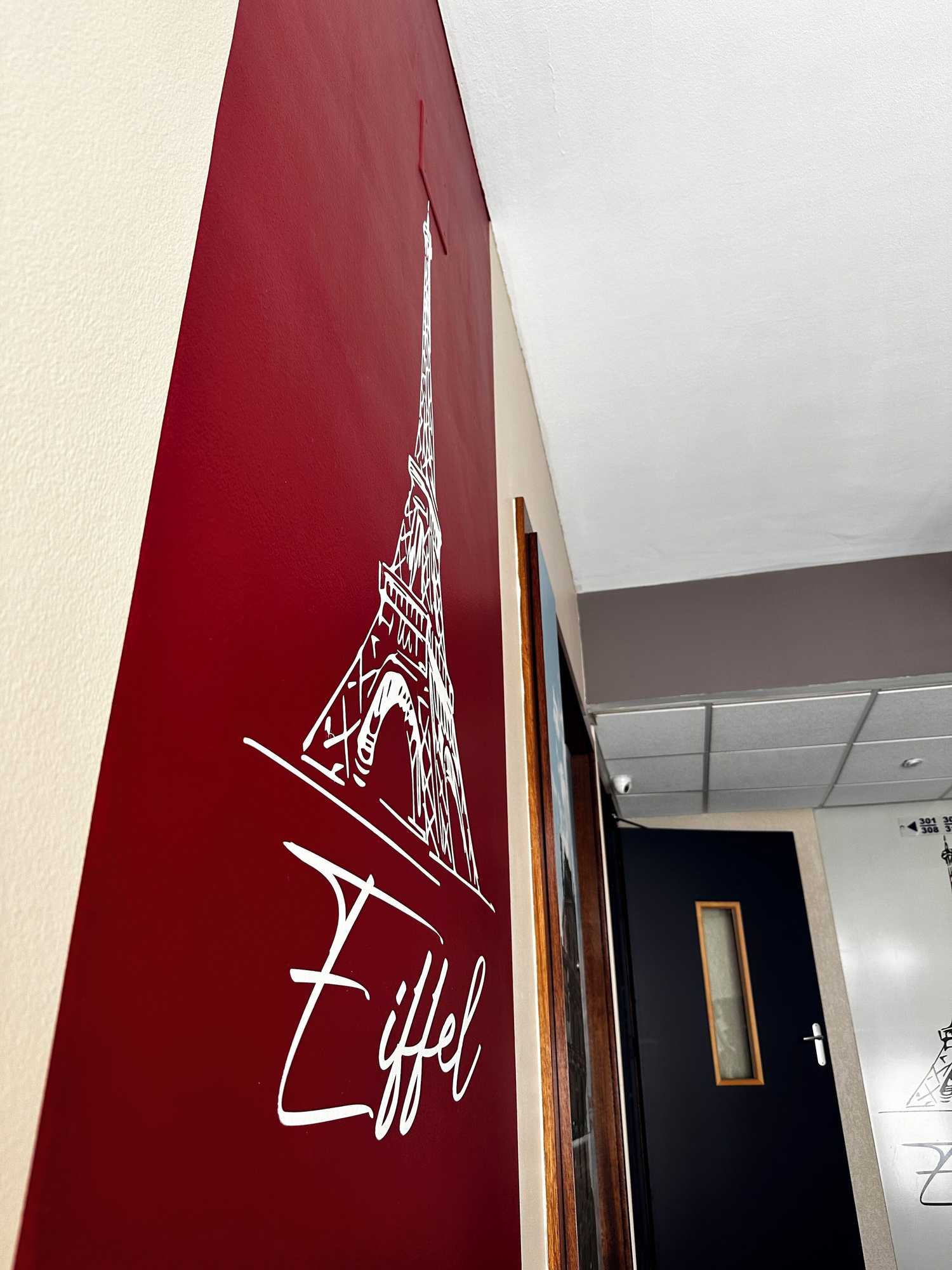 Gift card for Hotel Le Paris Noumea