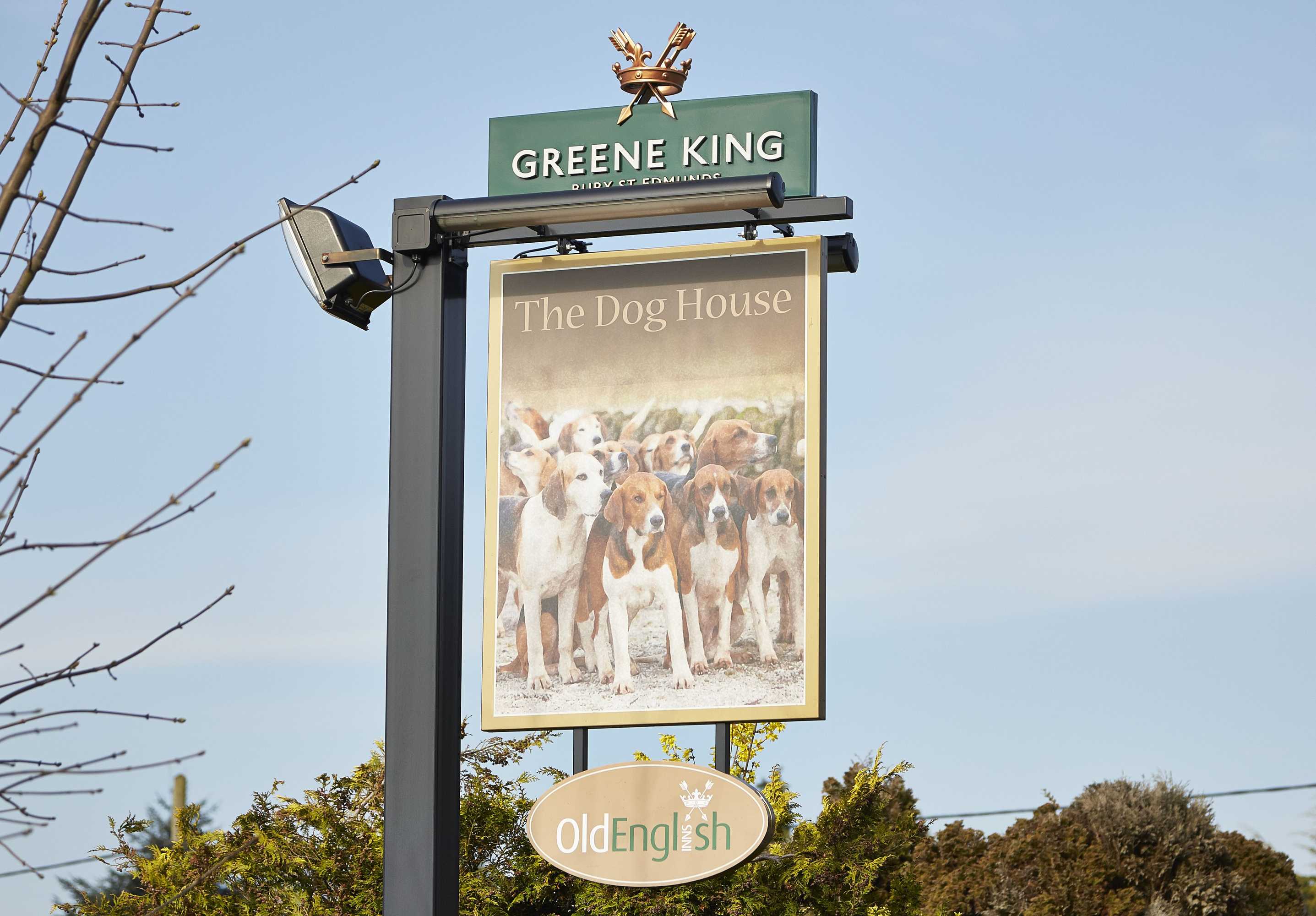 Gift card for Dog House by Chef & Brewer Collection Gift card for Dog House by Chef & Brewer Collection