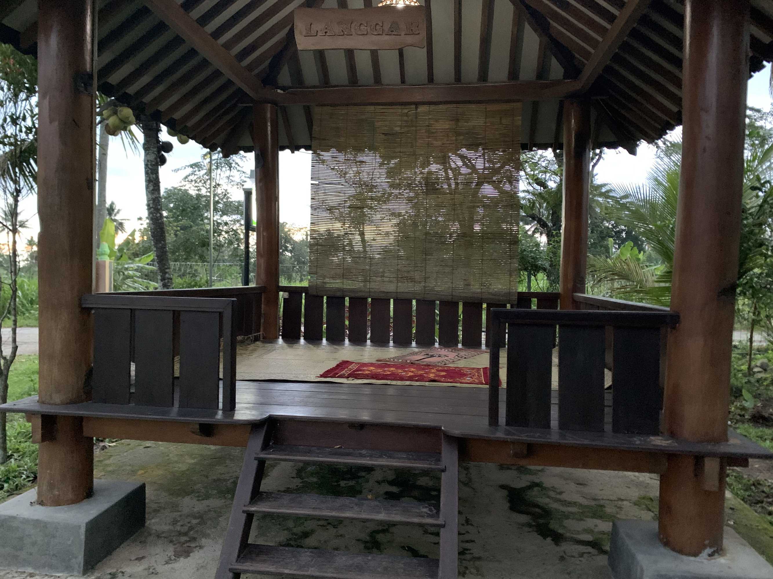 Gift card for Joglo Greenhouse