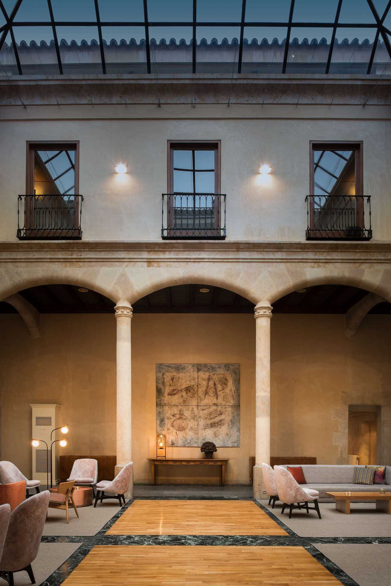 Gift card for NH Collection Salamanca Palacio de Castellanos Gift card for NH Collection Salamanca Palacio de Castellanos