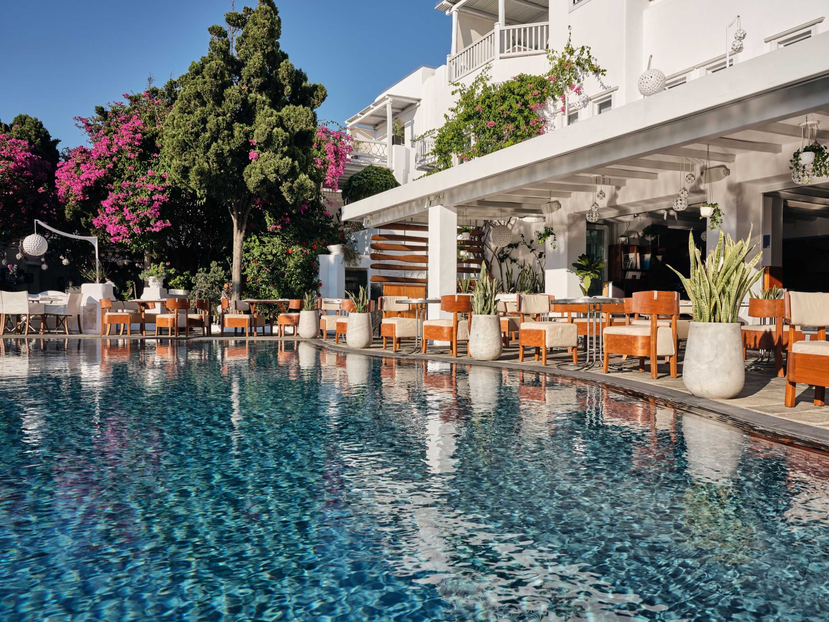Gift card for Belvedere Mykonos - Main Hotel - The Leading Hotels of The World Gift card for Belvedere Mykonos - Main Hotel - The Leading Hotels of The World