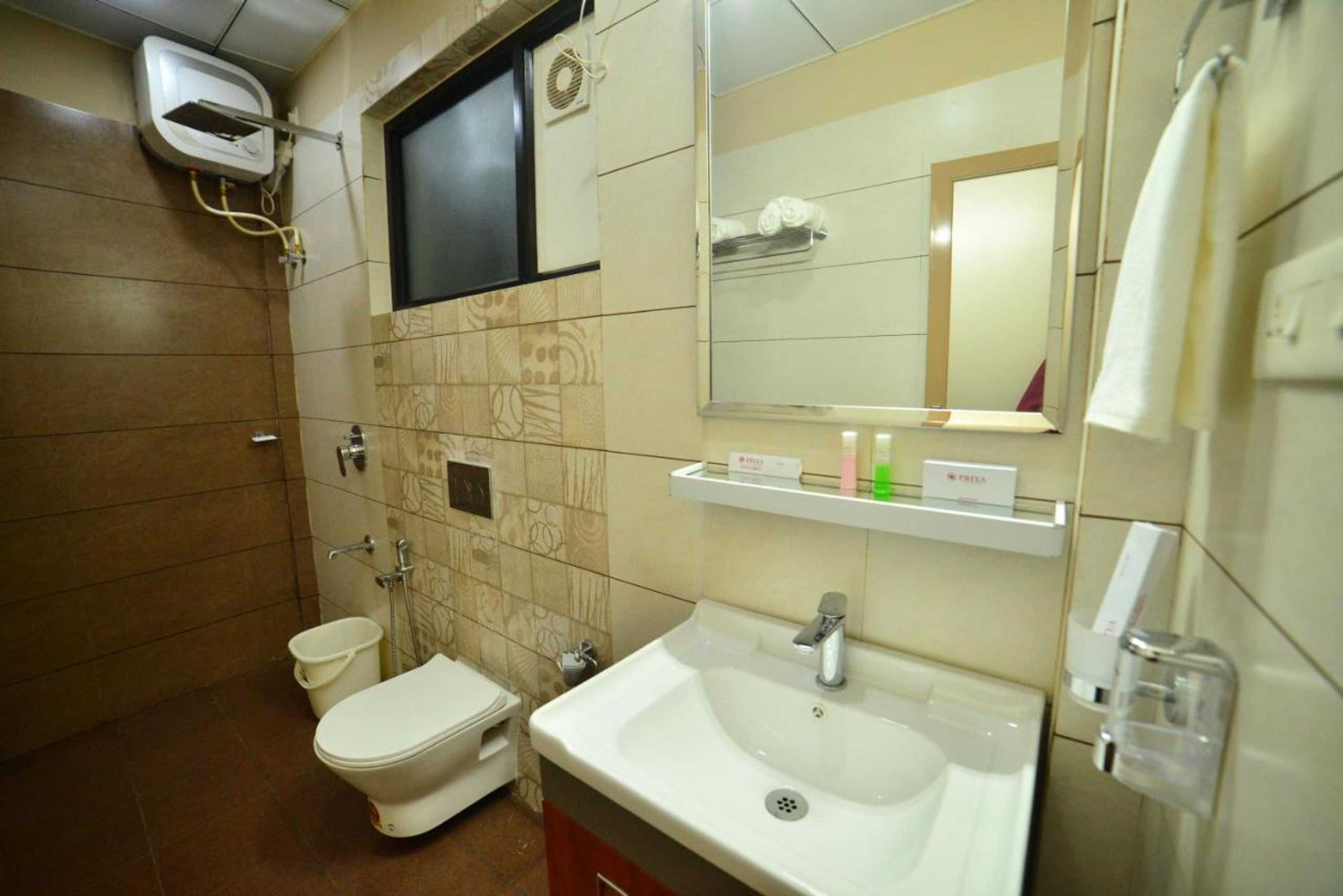 Gift card for Hotel Priya