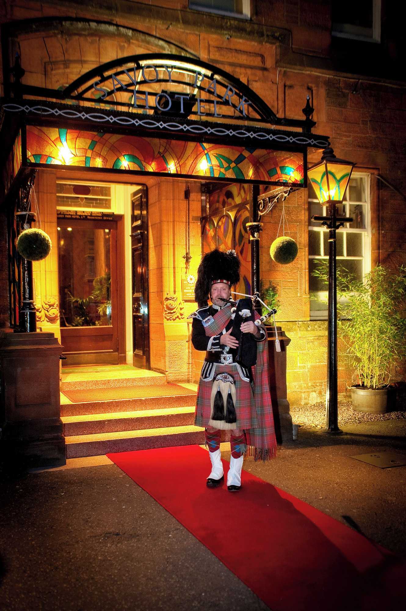Gift card for Savoy Park Hotel Gift card for Savoy Park Hotel