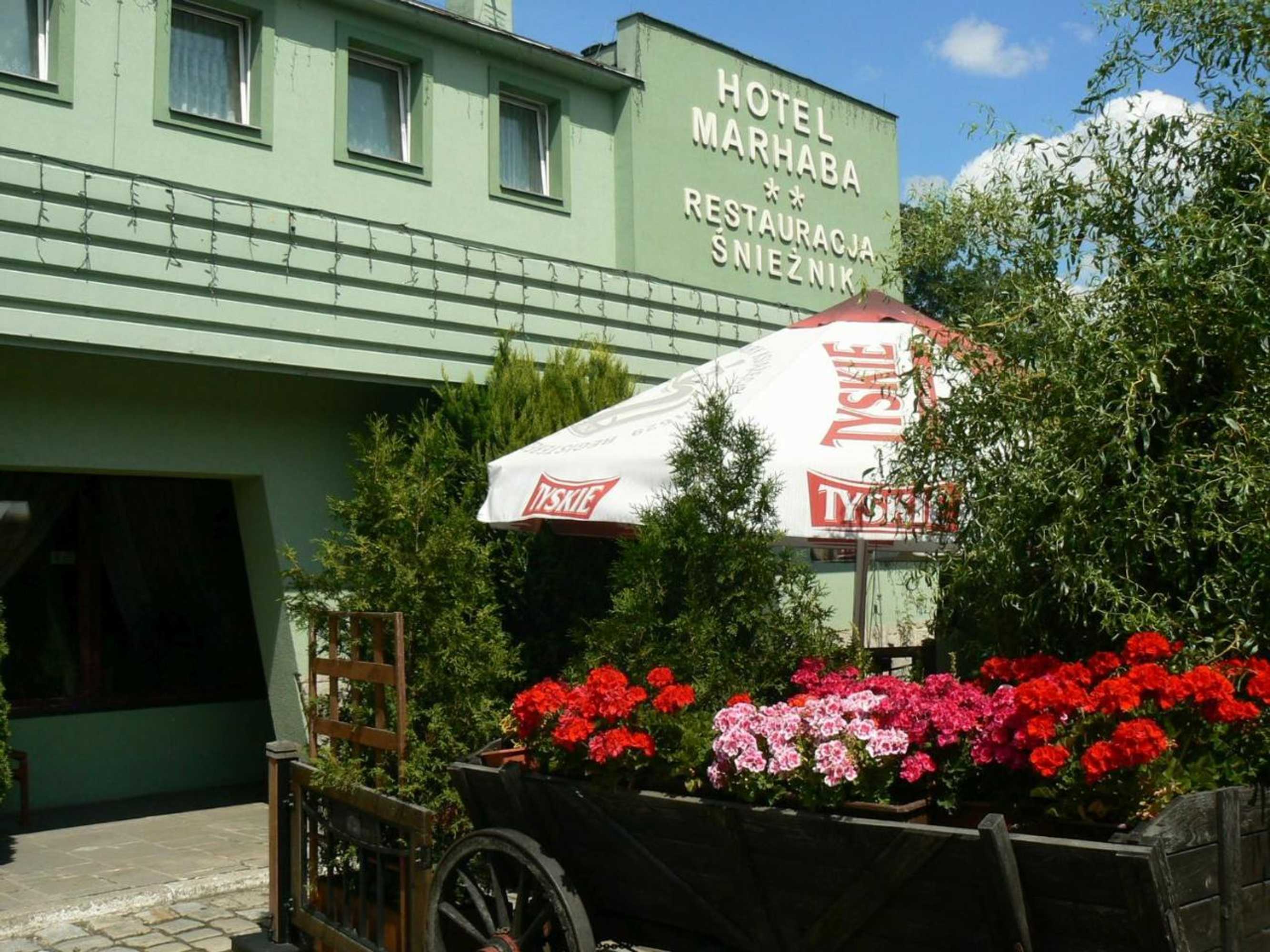 Gift card for Hotel Śnieżnik