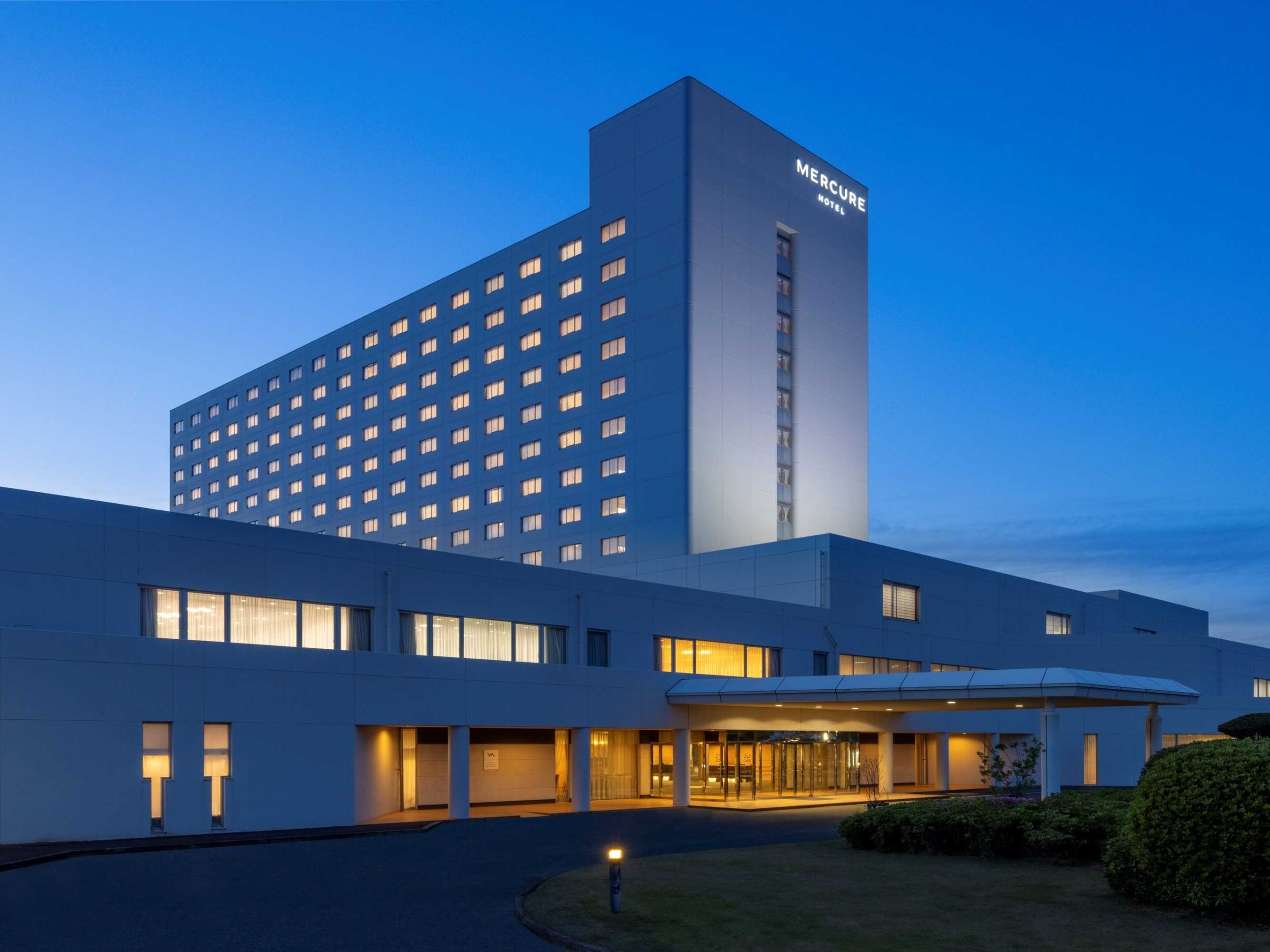 Gift card for Mercure Fukuoka Munakata Resort & Spa Gift card for Mercure Fukuoka Munakata Resort & Spa