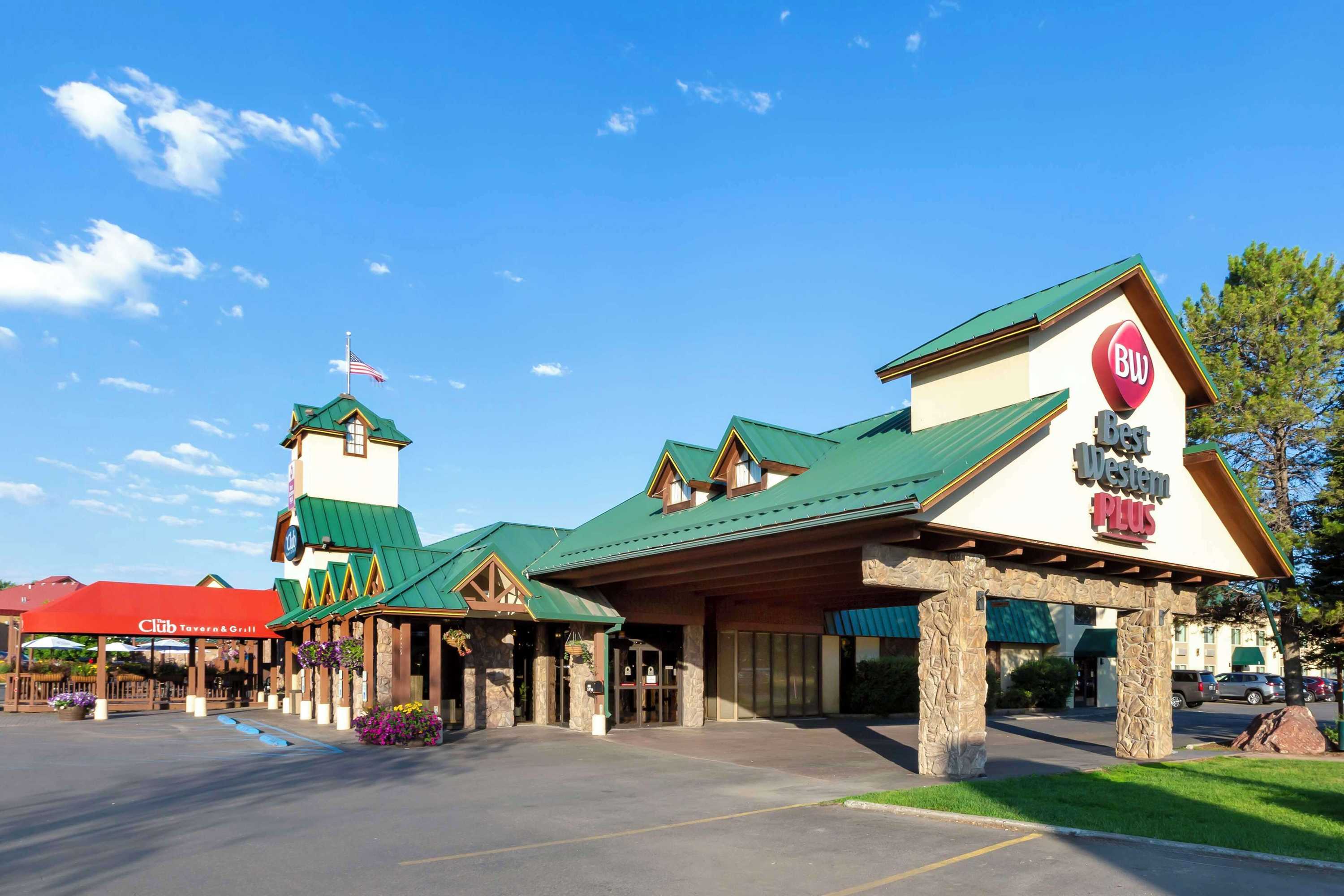 Gift card for Best Western Plus Grantree Inn Gift card for Best Western Plus Grantree Inn