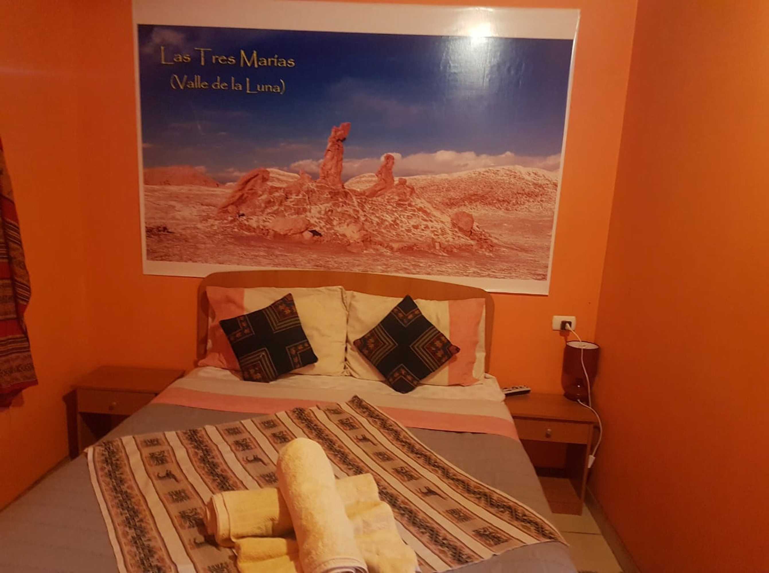 Gift card for Hostal Nuevo Sol y Viento Gift card for Hostal Nuevo Sol y Viento