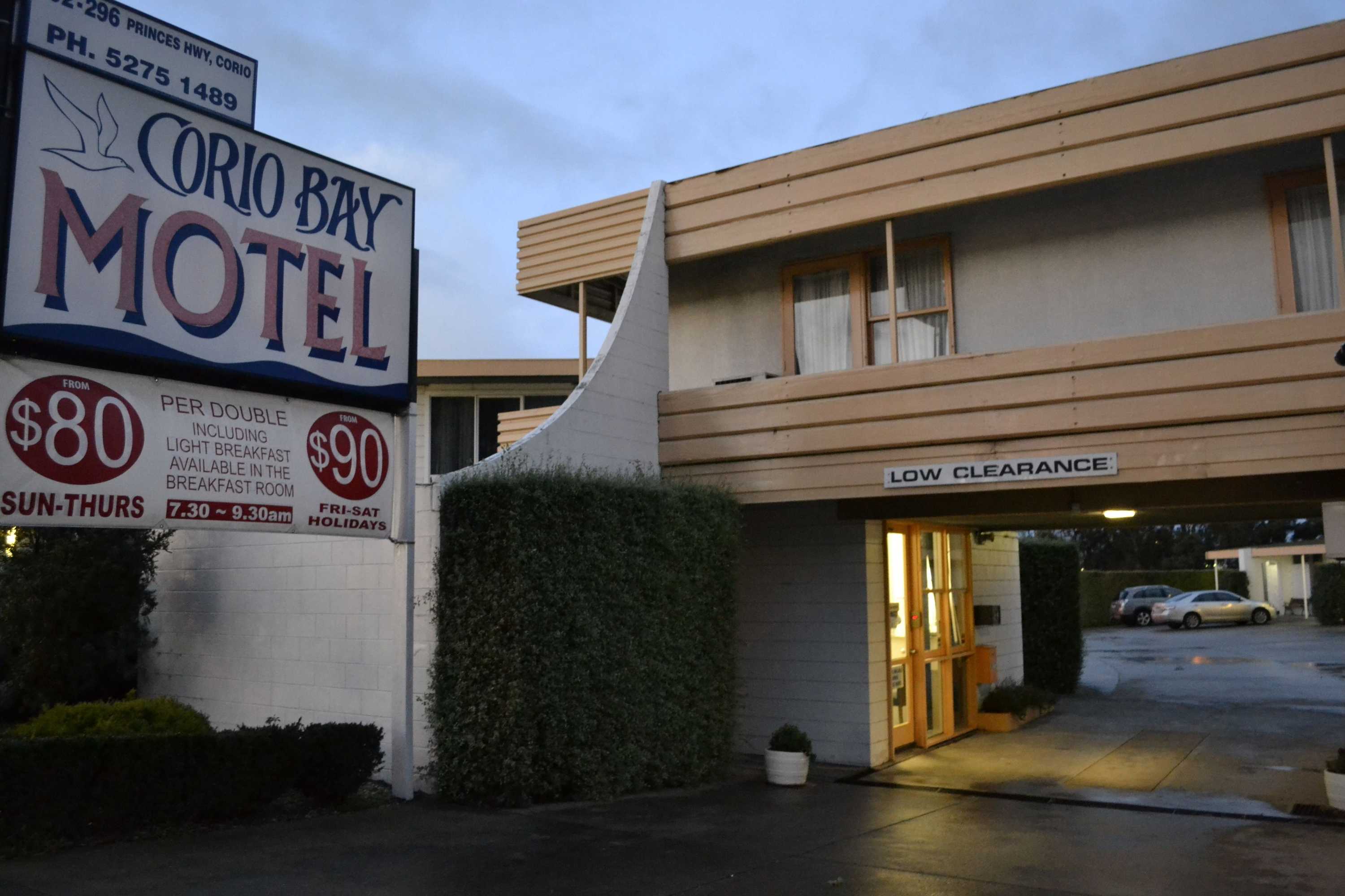 Gift card for Corio Bay Motel Gift card for Corio Bay Motel