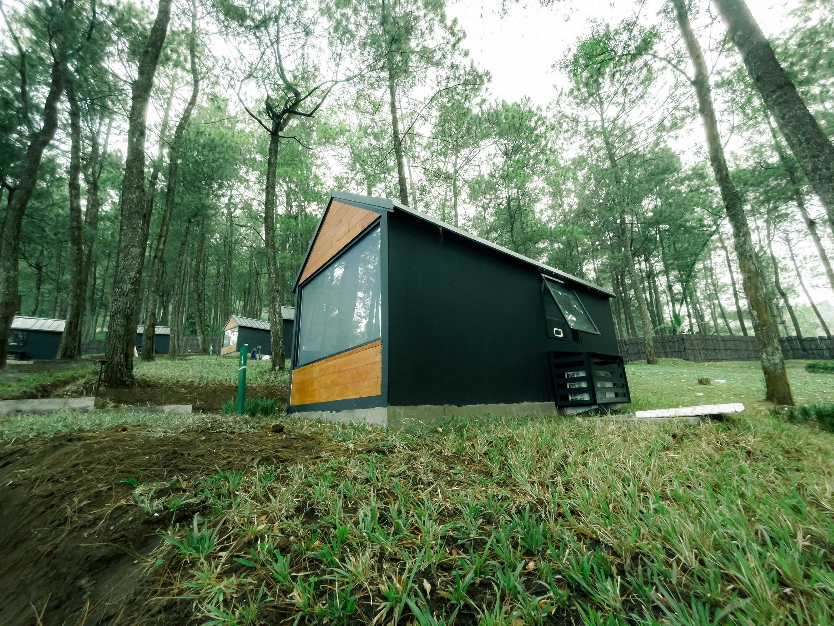 Gift card for Bobocabin Coban Rondo Malang