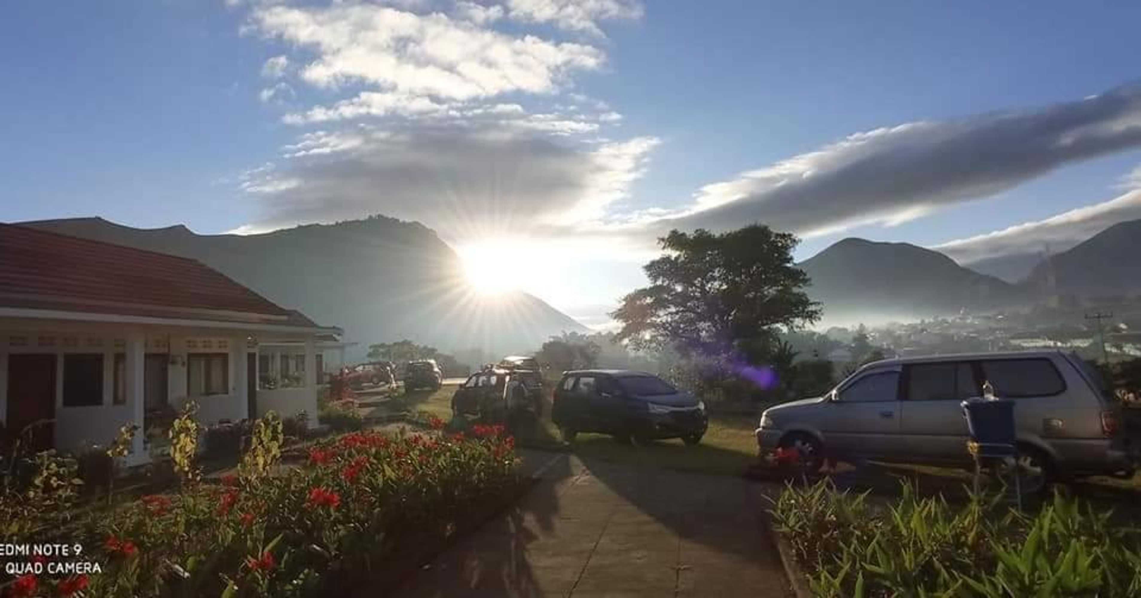 Gift card for Rinjani Hill Hotel