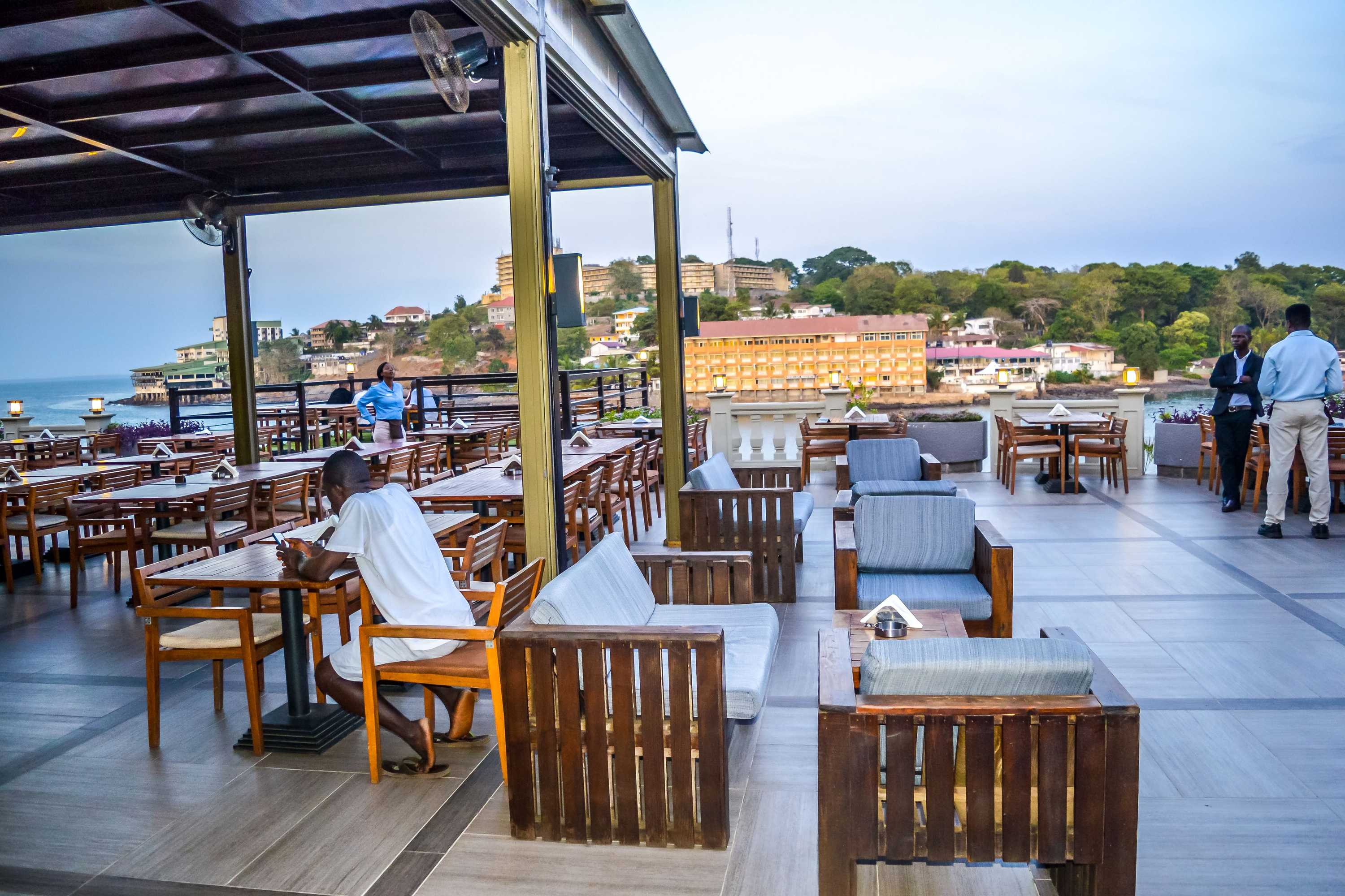 Gift card for Mamba Point Hotel Freetown Gift card for Mamba Point Hotel Freetown