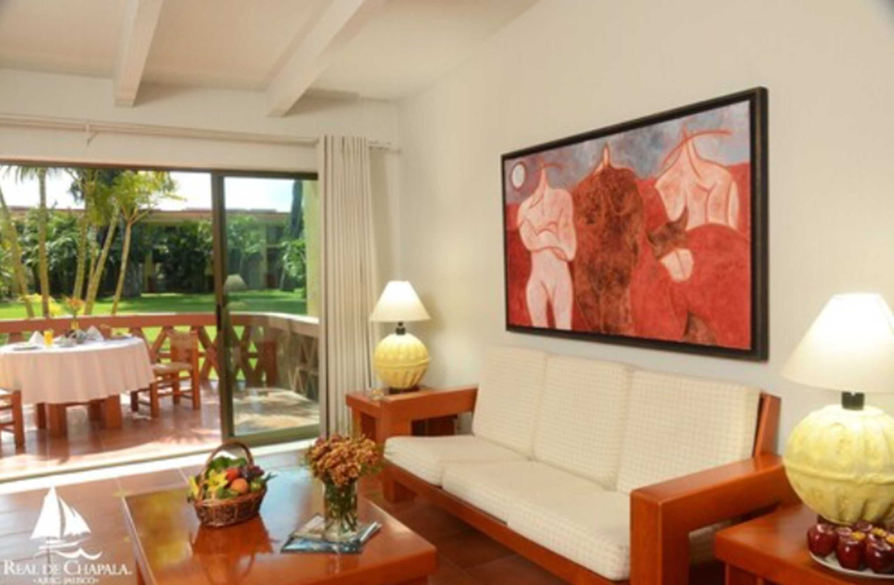 Gift card for Hotel Real de Chapala Gift card for Hotel Real de Chapala