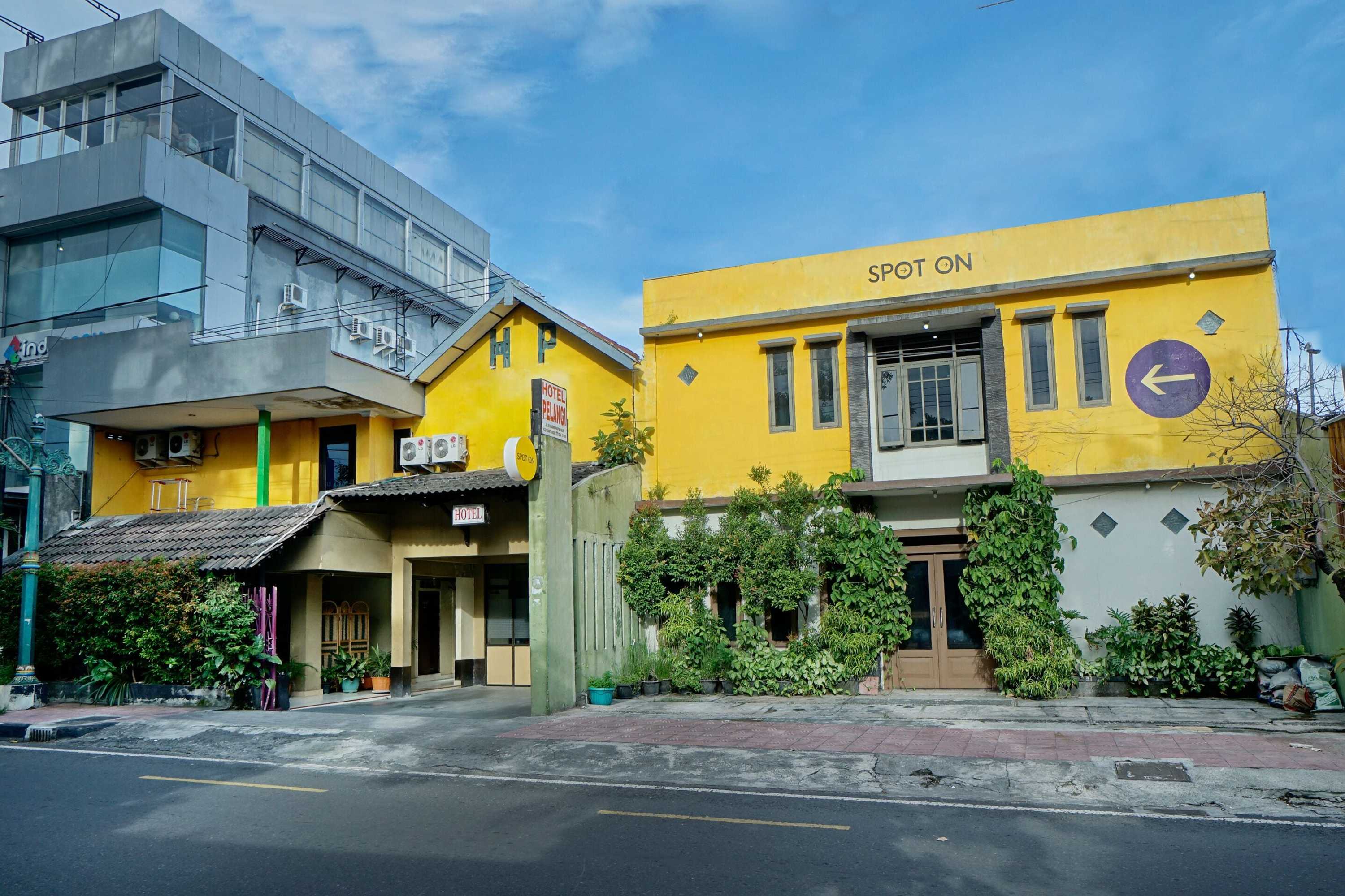 Gift card for Spot ON 2857 Hotel Pelangi
