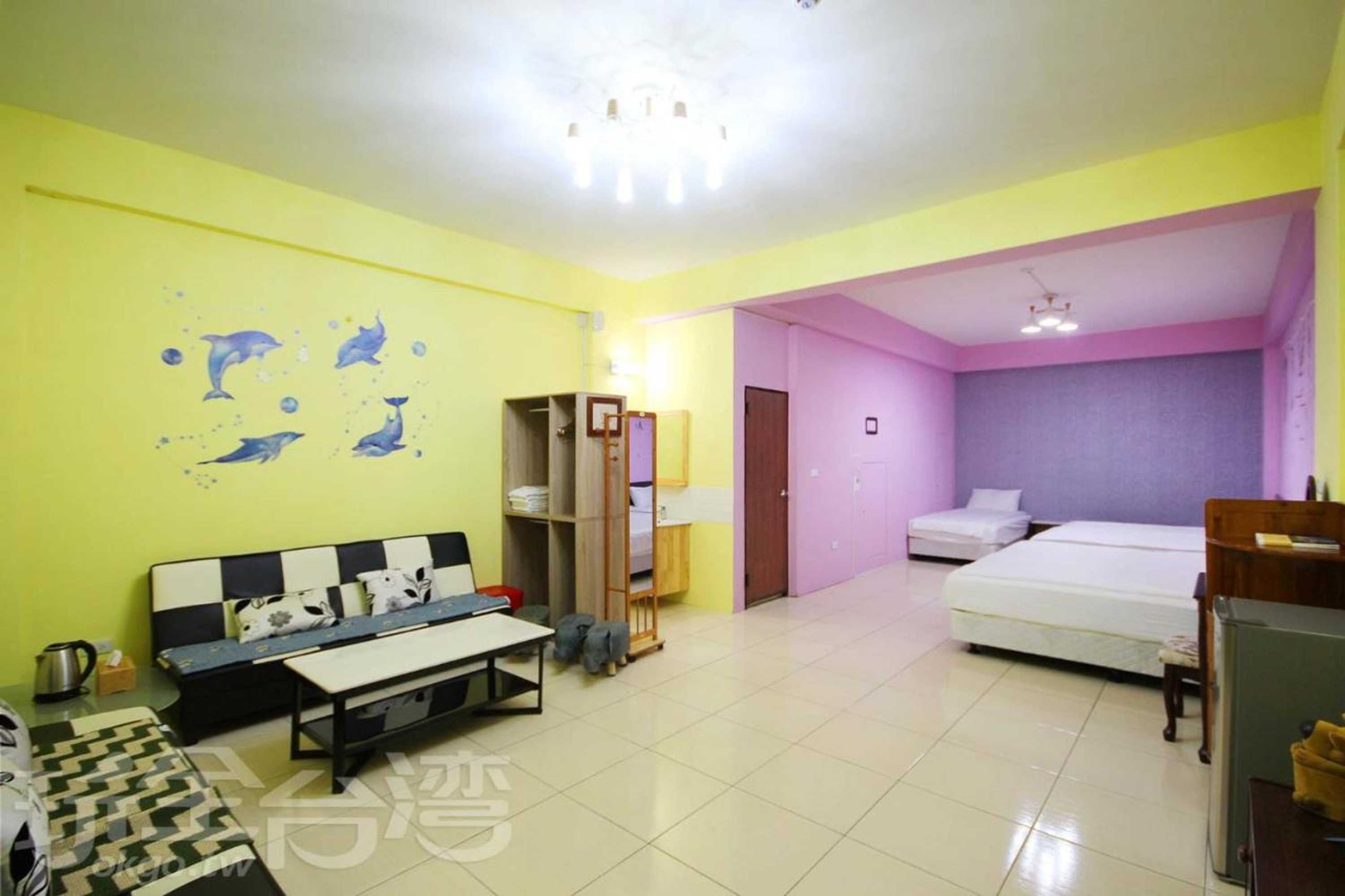 Gift card for Sanyi Dream Garden Homestay