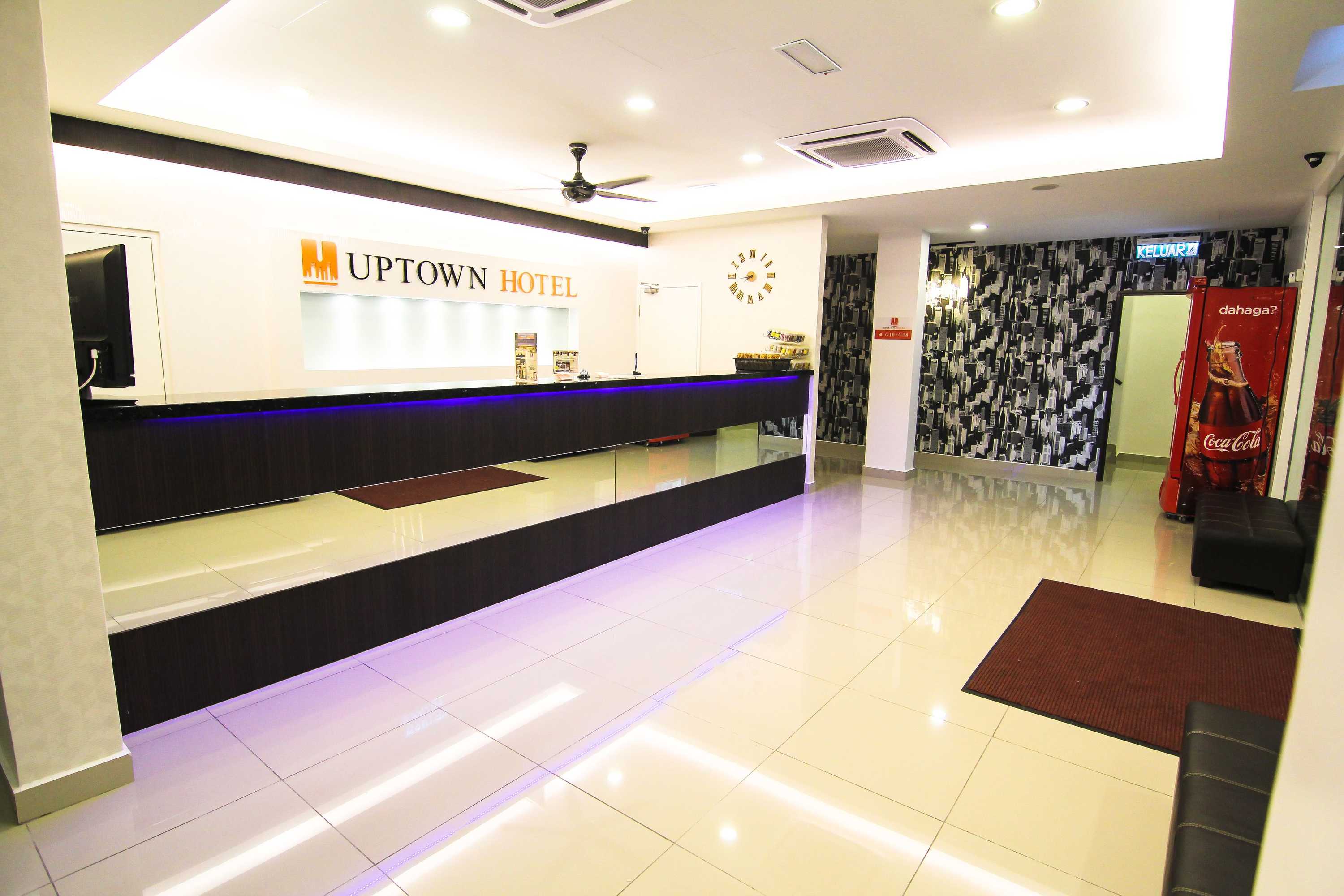 Gift card for Uptown Hotel Seremban Gift card for Uptown Hotel Seremban