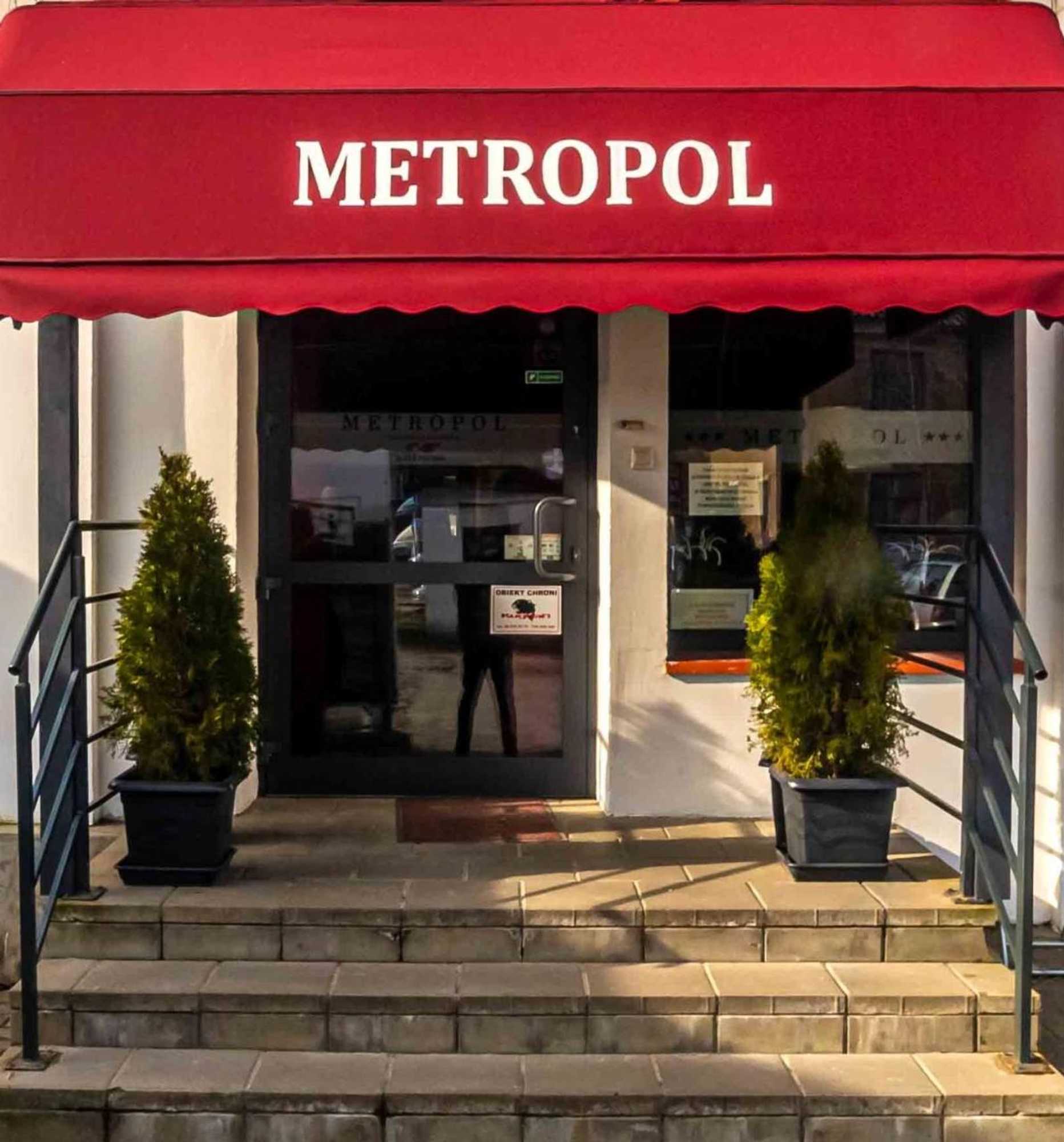 Gift card for Metropol