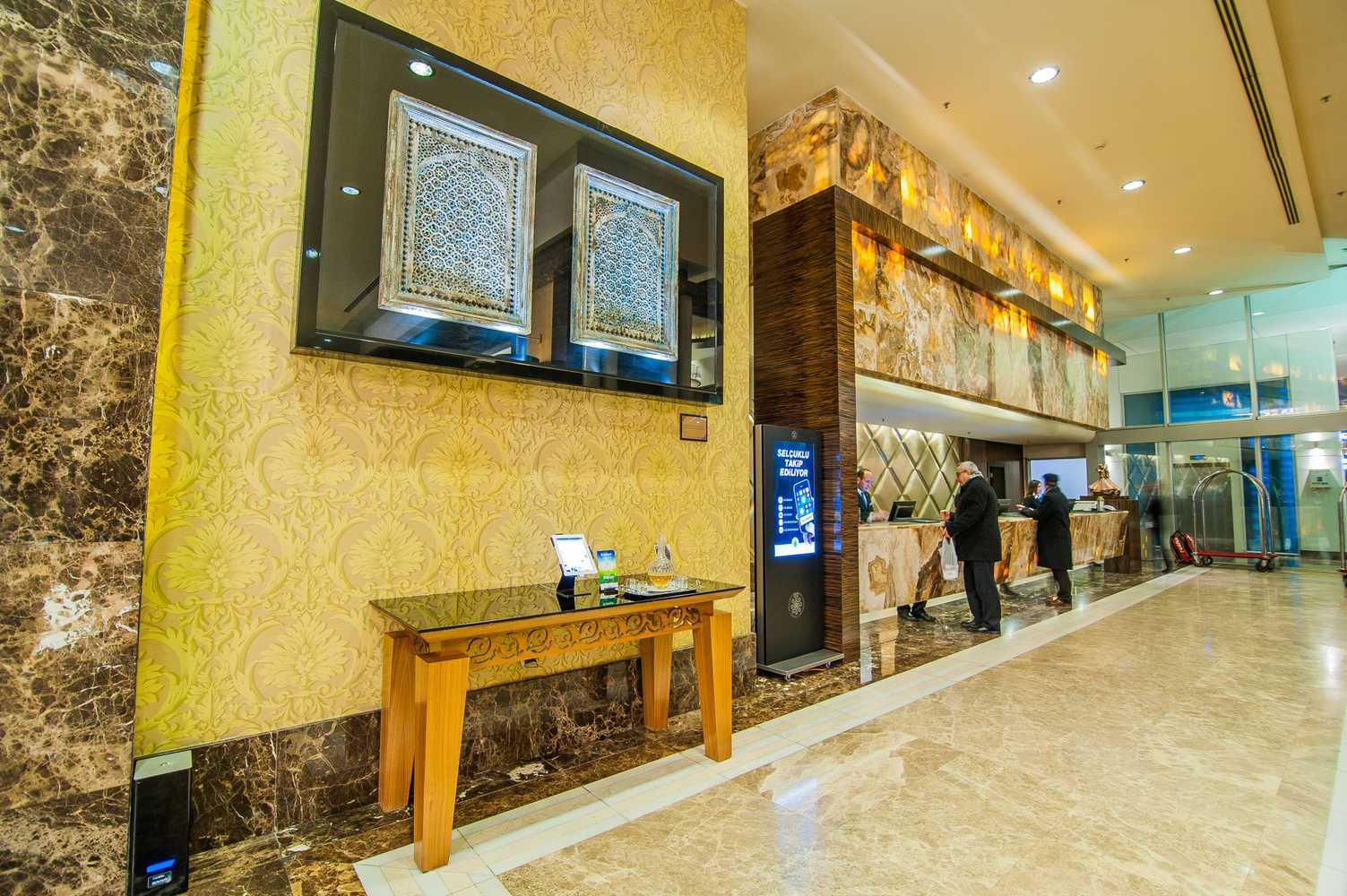 Gift card for Dedeman Konya Hotel And Convention Center