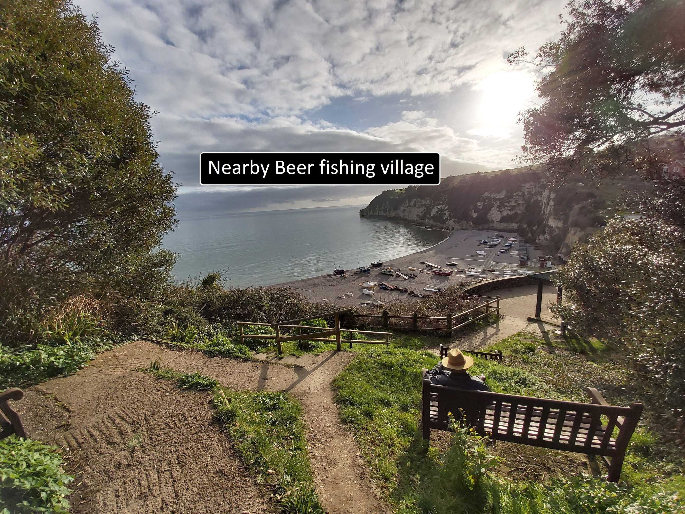 Gift card for Small Snug En-Suite With Stunning Views Near Lyme Regis Gift card for Small Snug En-Suite With Stunning Views Near Lyme Regis