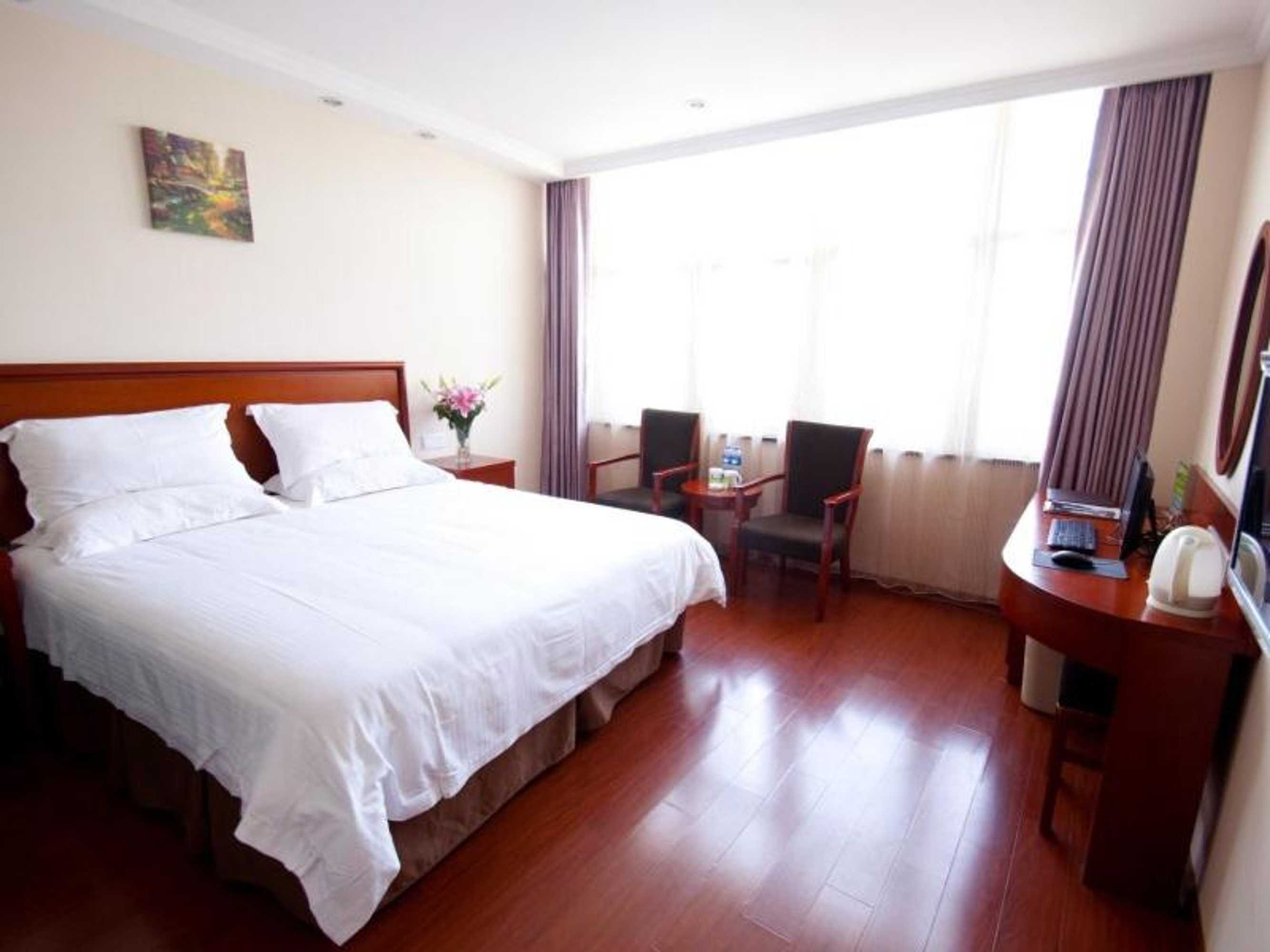 Gift card for Greentree Inn Anhui Xuancheng South Zhaoting Road Business Hotel Gift card for Greentree Inn Anhui Xuancheng South Zhaoting Road Business Hotel
