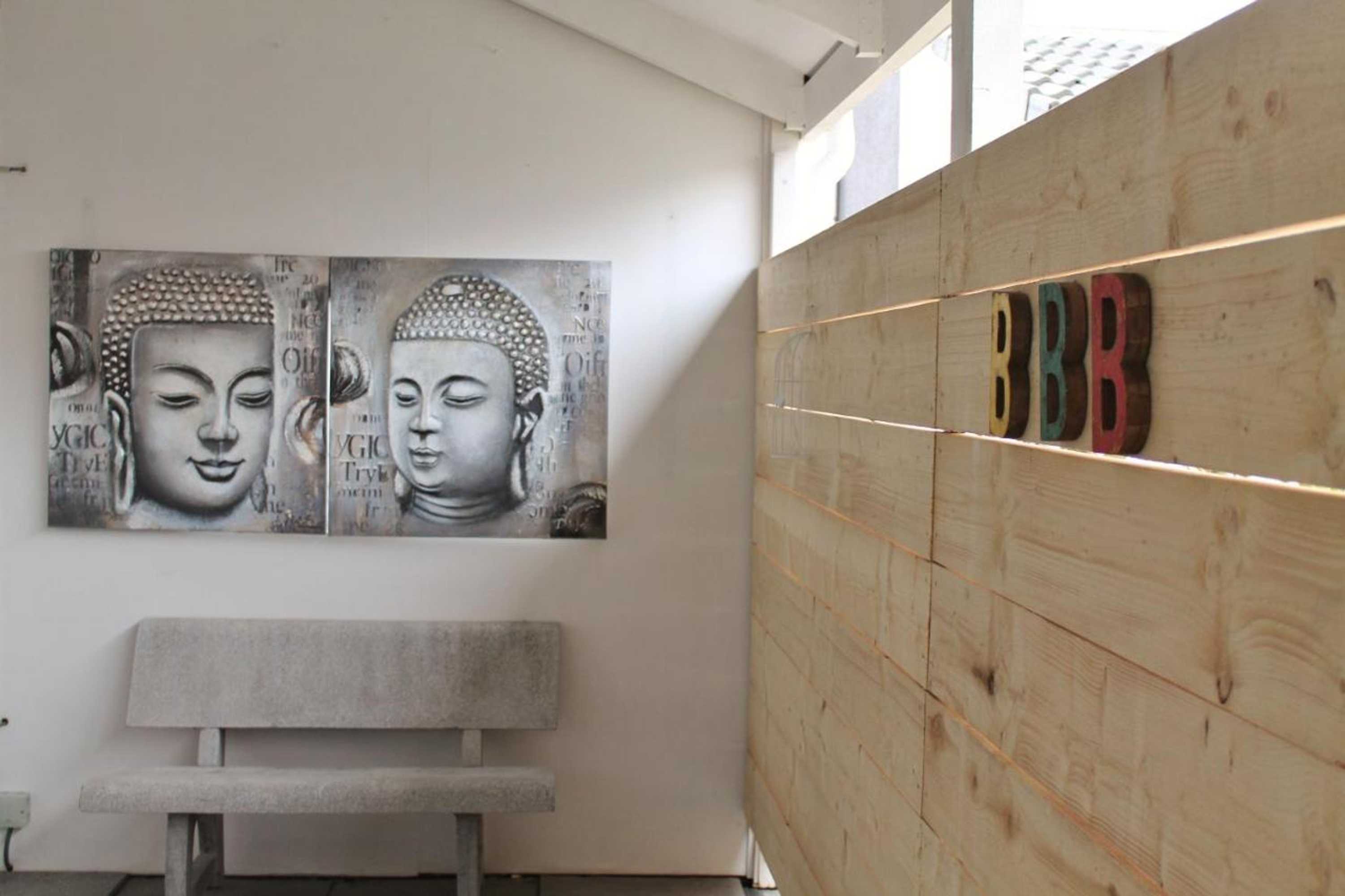 Gift card for Villa Bbb