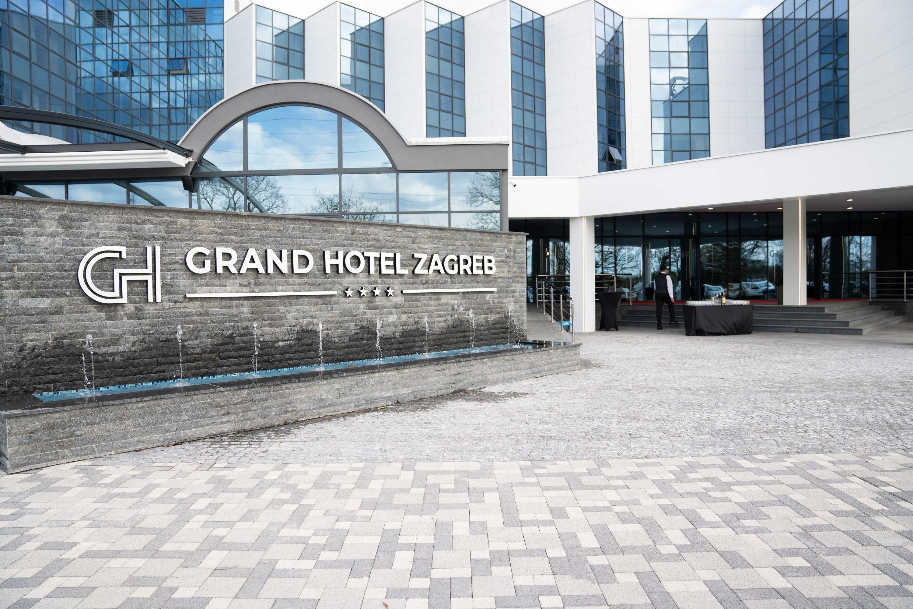 Gift card for Grand Hotel Zagreb Gift card for Grand Hotel Zagreb