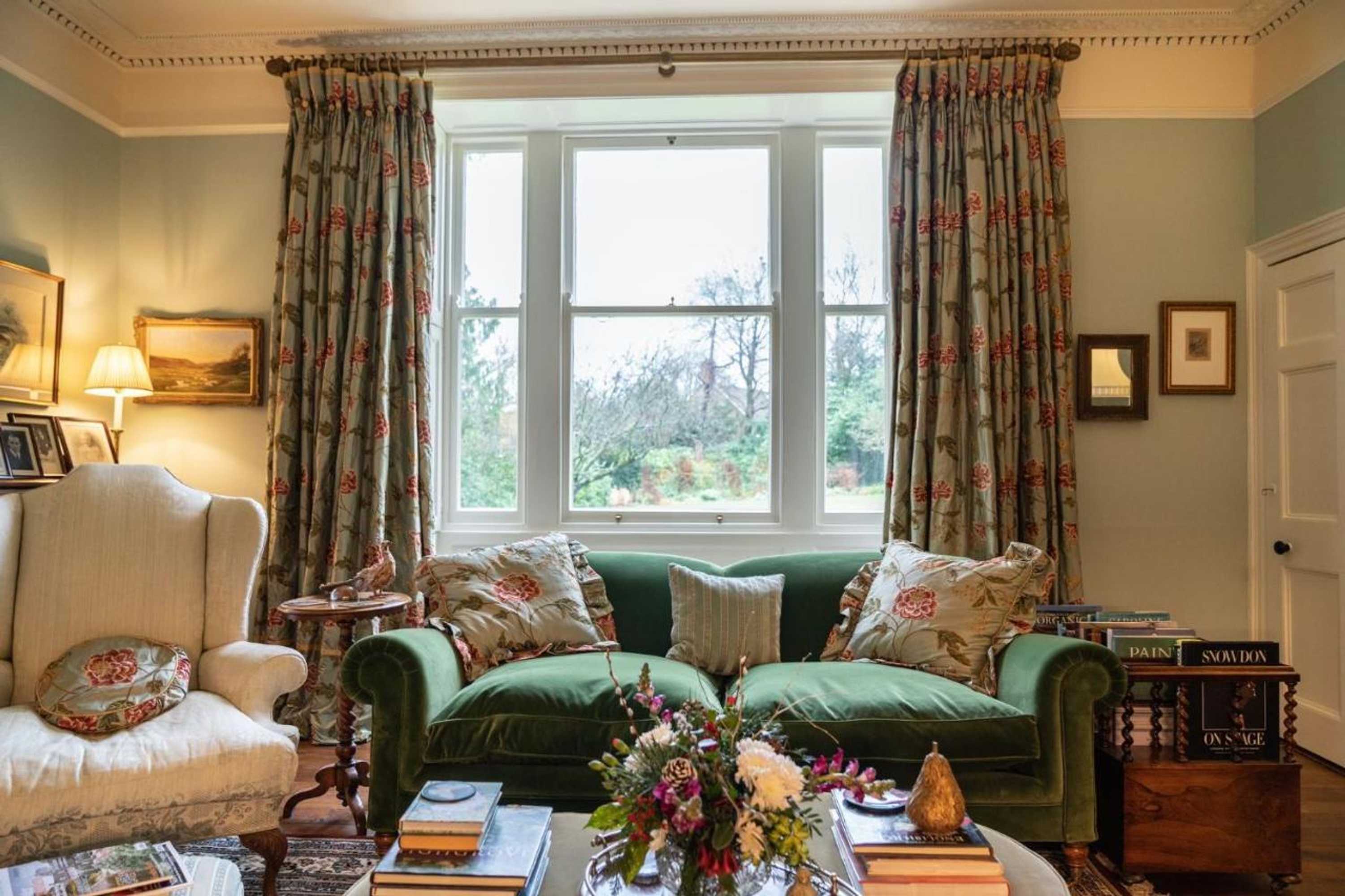 Gift card for The Old Rectory Somerset